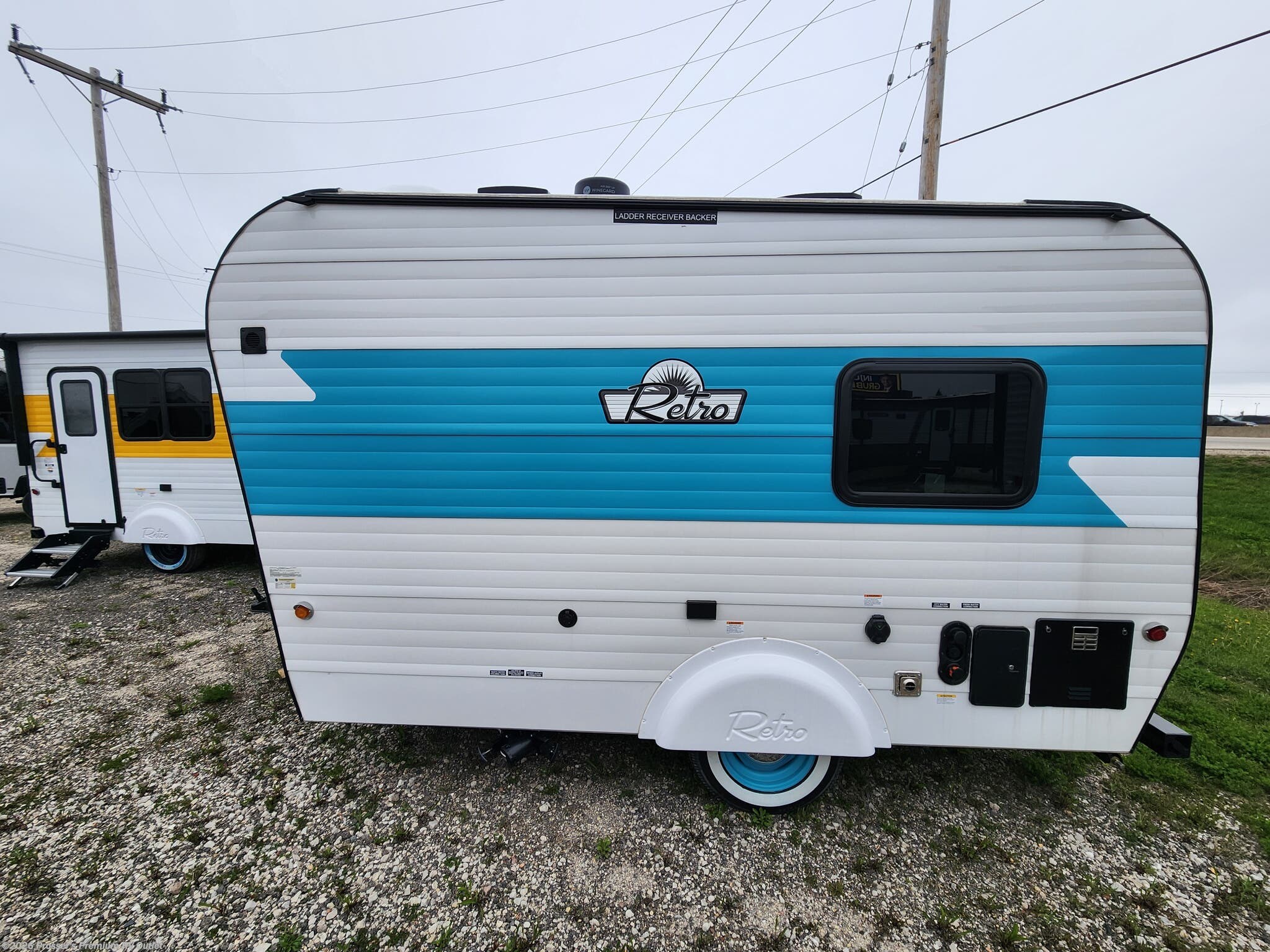 2026 SunRay 126 by Sunset Park RV from Prosser's Premium RV Outlet in Sturtevant, Wisconsin