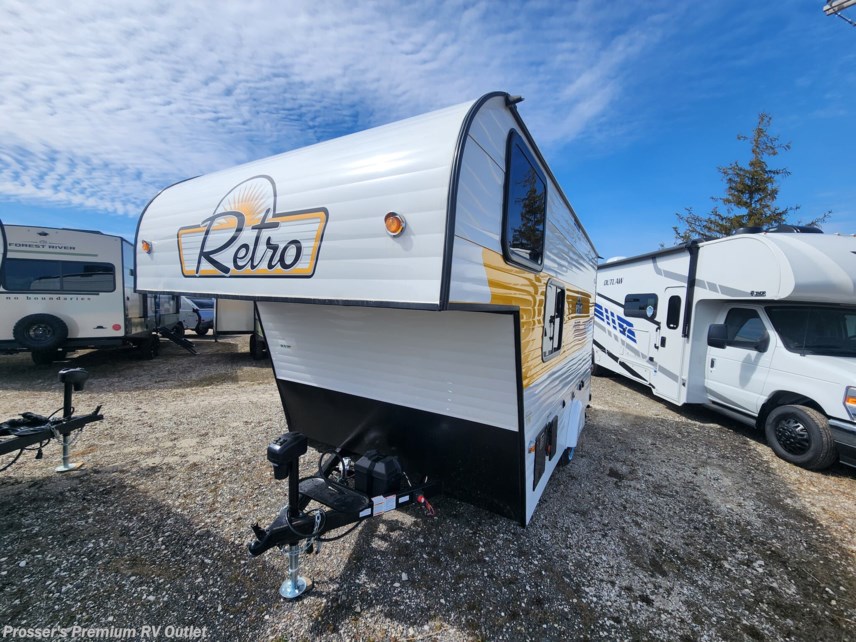 I Rv 2026 Sunset Park RV Retro 136