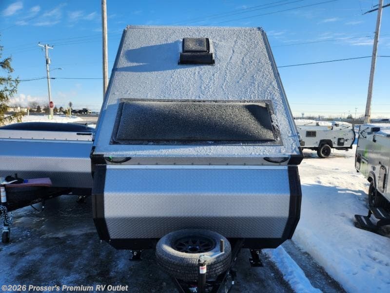 2026 Scout by Aliner from Prosser's Premium RV Outlet in Sturtevant, Wisconsin