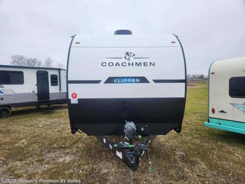 2026 Clipper 292TB by Coachmen from Prosser's Premium RV Outlet in Sturtevant, Wisconsin