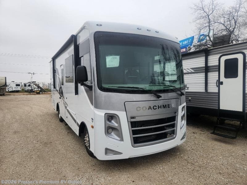 New 2026 Coachmen Pursuit 27XPS available in Sturtevant, Wisconsin