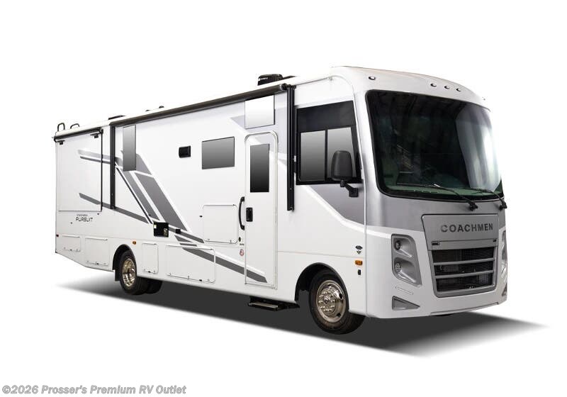Stock Image for 2026 Coachmen 27XPS (options and colors may vary)