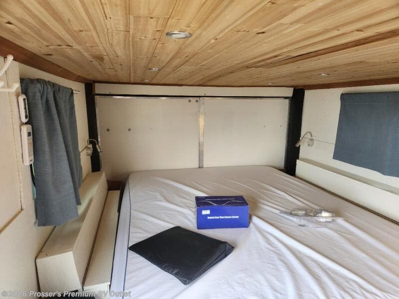 2022 Triumph 7X12-v by Formula from Prosser's Premium RV Outlet in Sturtevant, Wisconsin