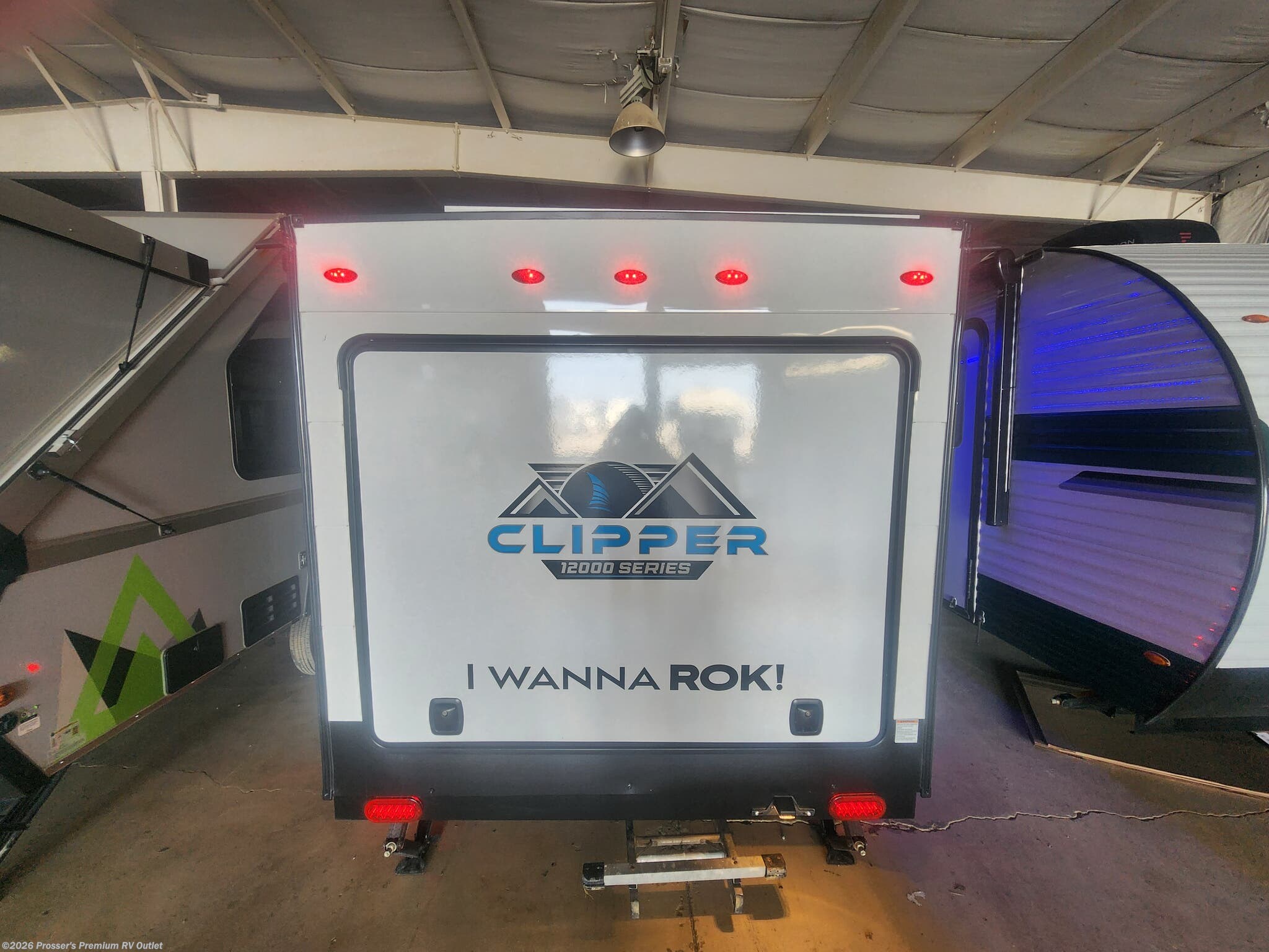2026 Clipper 12000ROK by Coachmen from Prosser's Premium RV Outlet in Sturtevant, Wisconsin