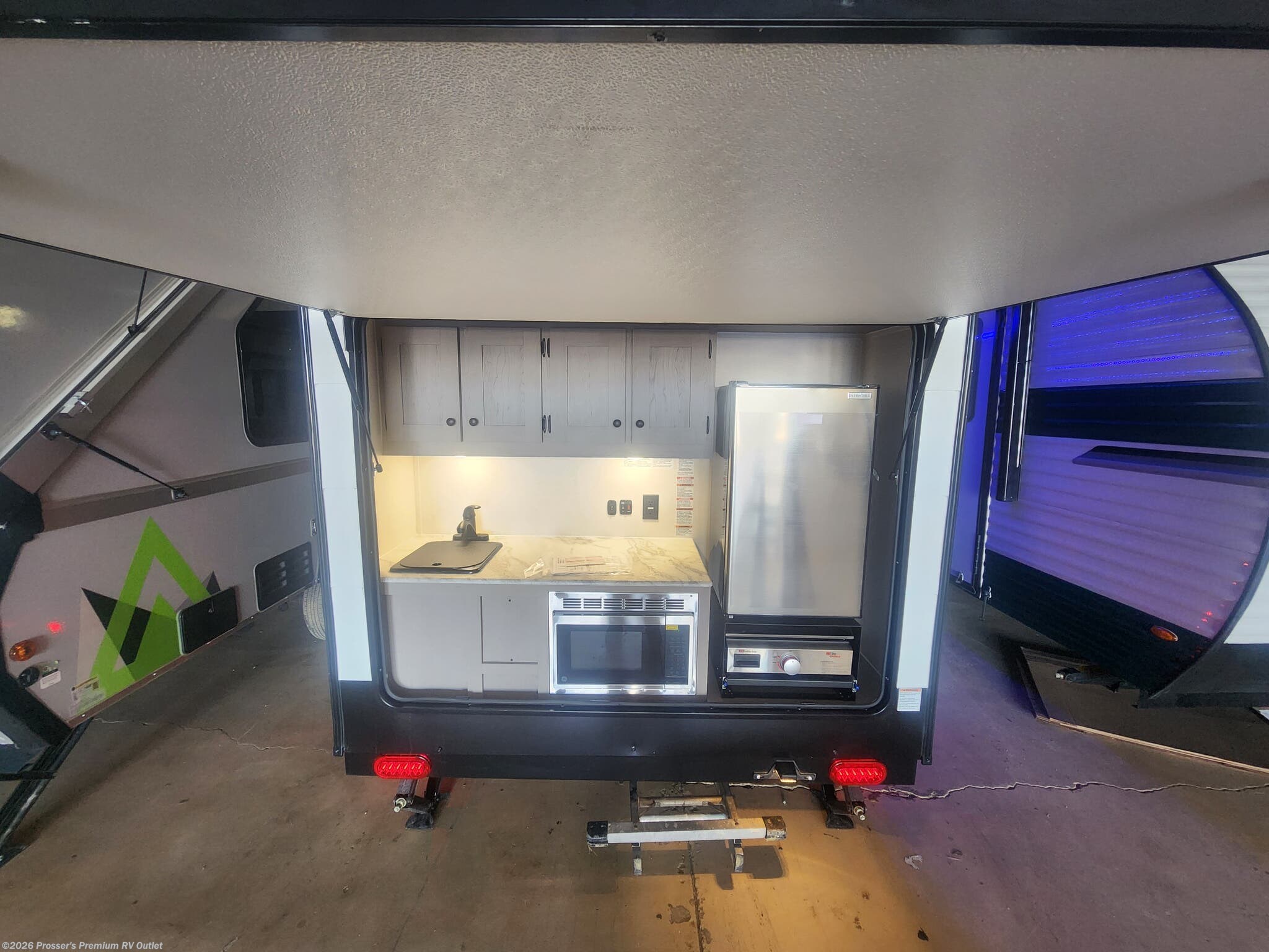 New 2026 Coachmen Clipper 12000ROK available in Sturtevant, Wisconsin