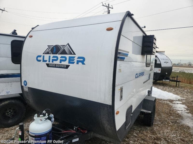 New 2026 Coachmen Clipper 11000ROK available in Sturtevant, Wisconsin