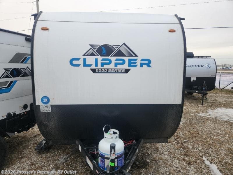 2026 Clipper 11000ROK by Coachmen from Prosser's Premium RV Outlet in Sturtevant, Wisconsin