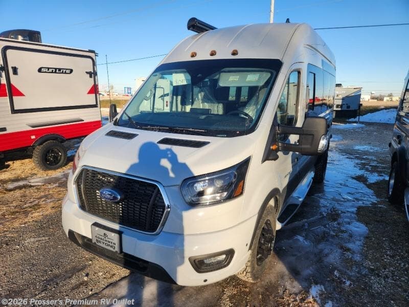2026 Beyond 22RB by Coachmen from Prosser's Premium RV Outlet in Sturtevant, Wisconsin