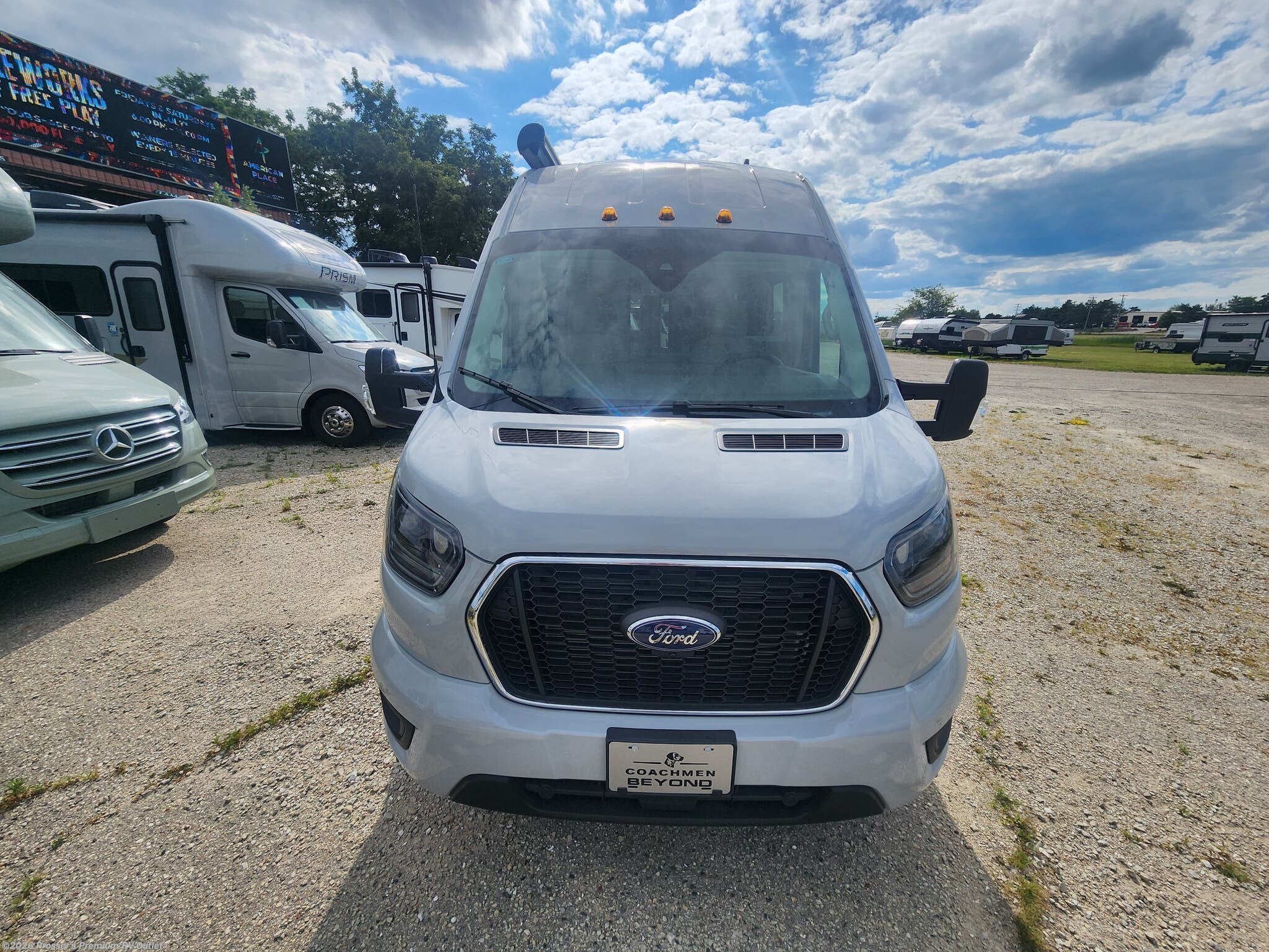 2026 Beyond 22RB by Coachmen from Prosser's Premium RV Outlet in Sturtevant, Wisconsin