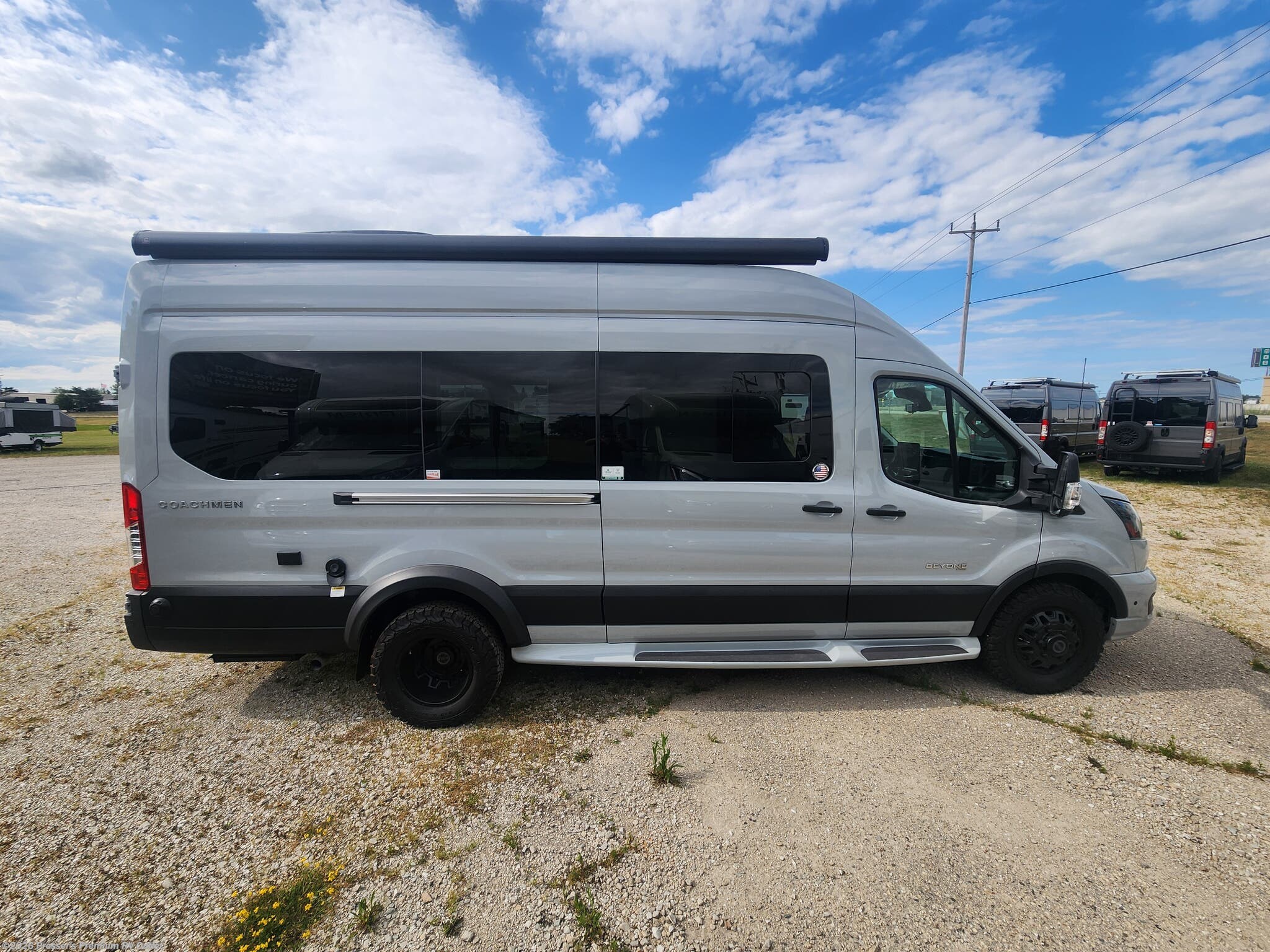 New 2026 Coachmen Beyond 22RB available in Sturtevant, Wisconsin