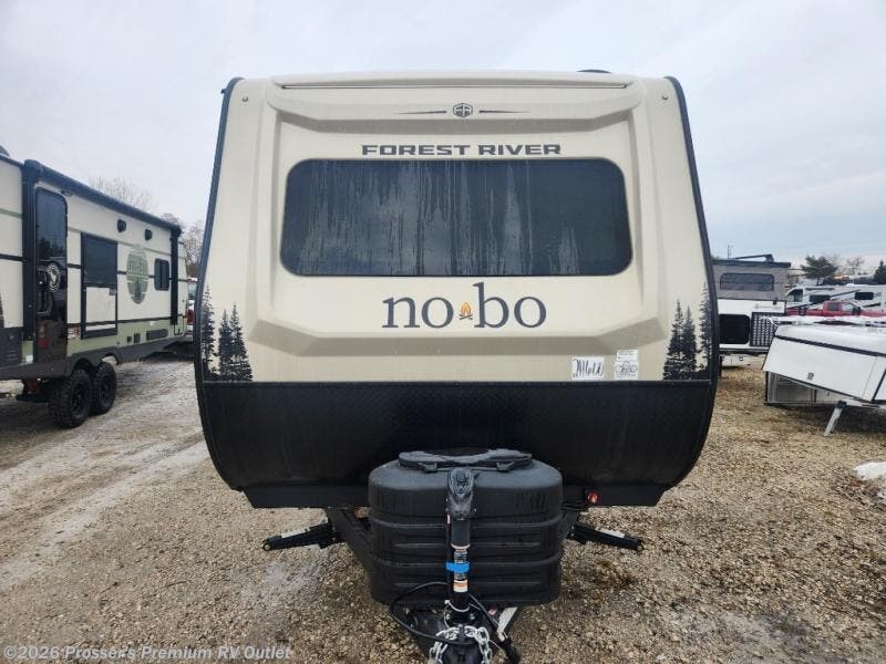 2026 NO BOUNDARIES 18.2 by Coachmen from Prosser's Premium RV Outlet in Sturtevant, Wisconsin
