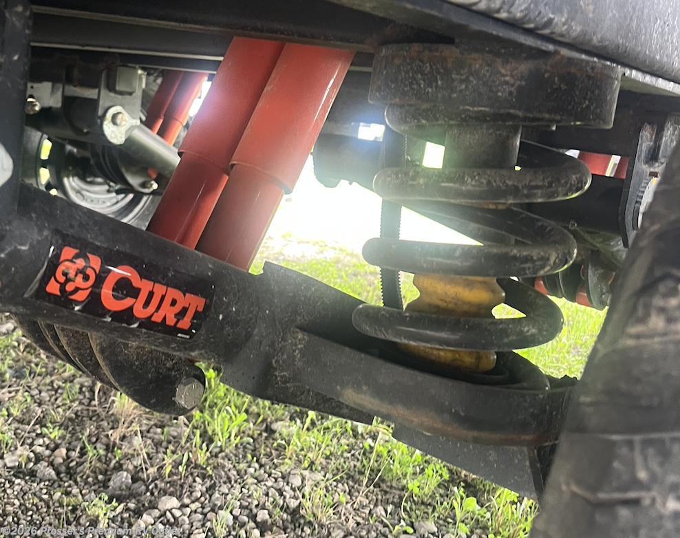 2026 No Boundaries NB19.0 Beast Mode by Forest River from Prosser's Premium RV Outlet in Sturtevant, Wisconsin