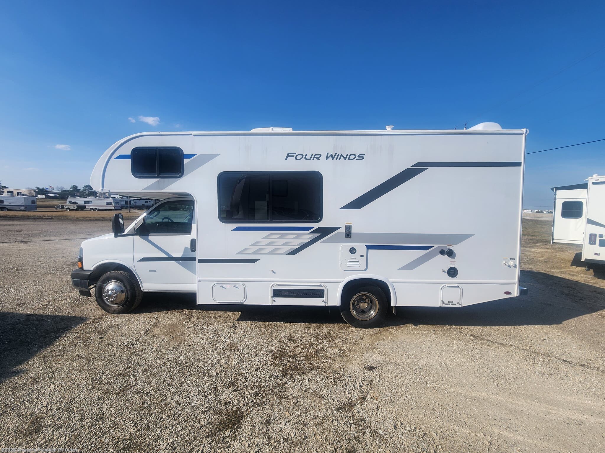 2026 Four Winds 21Z by Thor Motor Coach from Prosser's Premium RV Outlet in Sturtevant, Wisconsin
