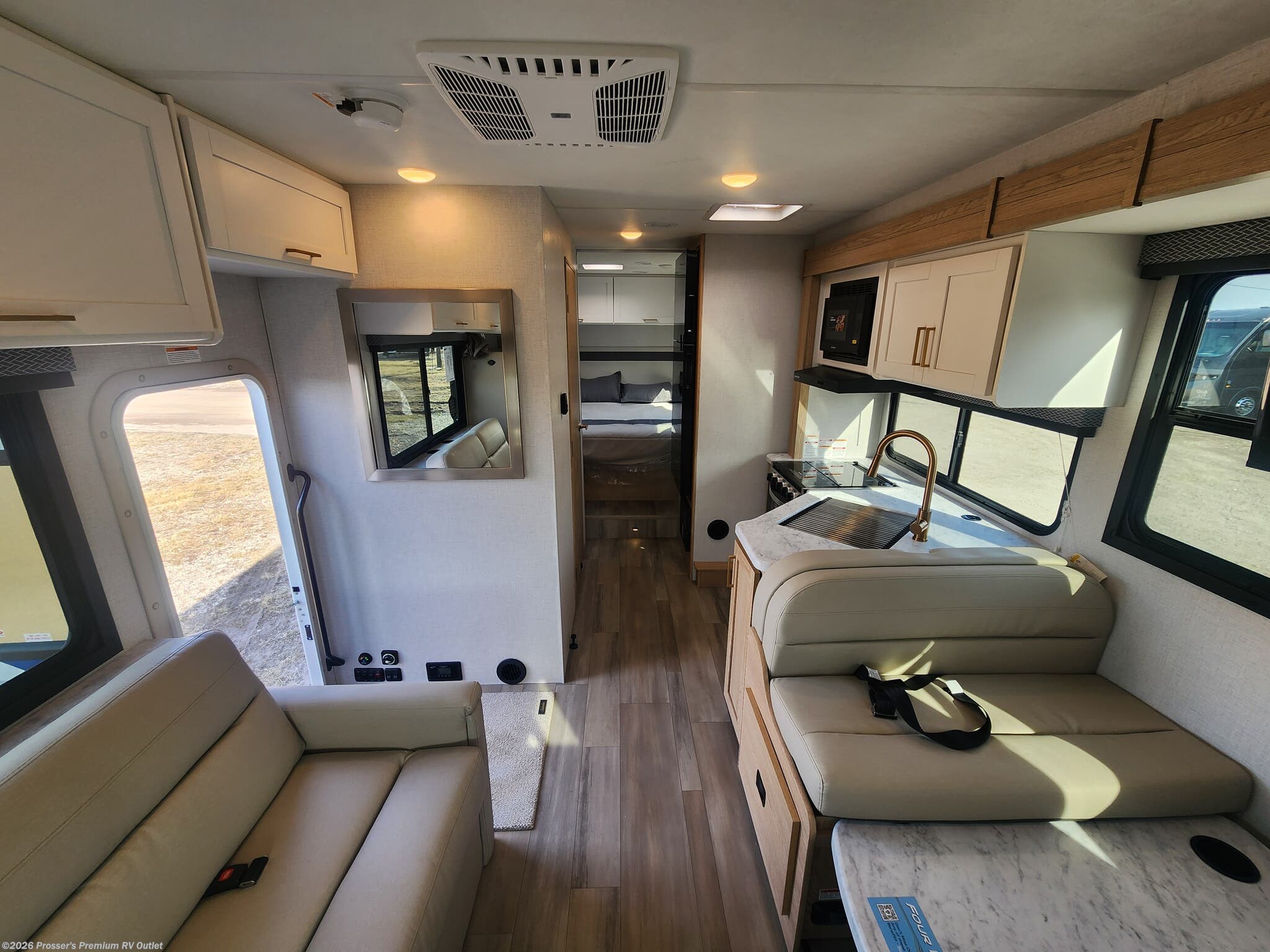 2026 Four Winds 28Z by Thor Motor Coach from Prosser's Premium RV Outlet in Sturtevant, Wisconsin
