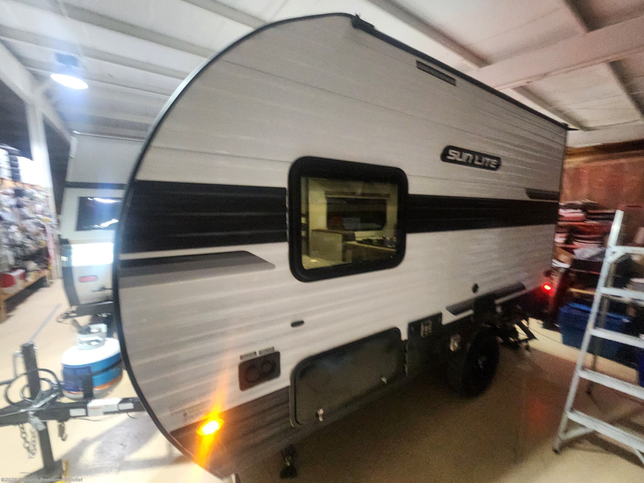 New 2026 Sunset Park RV Sun Lite LTD 13BD available in Sturtevant, Wisconsin