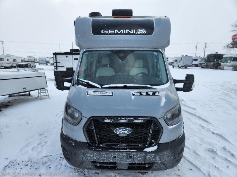 New 2026 Thor Motor Coach Gemini 22MT available in Sturtevant, Wisconsin