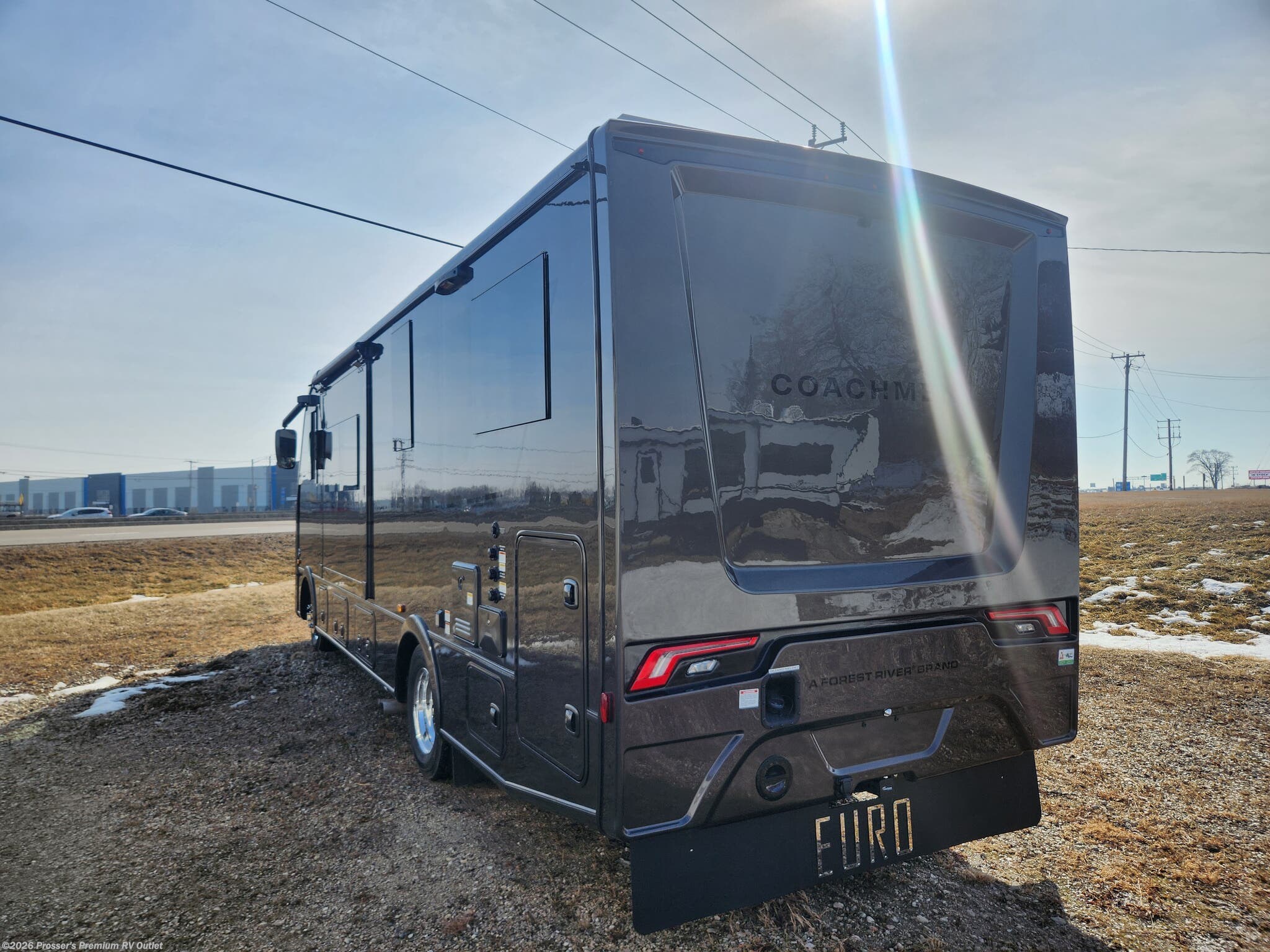 2026 Euro 25TB by Coachmen from Prosser's Premium RV Outlet in Sturtevant, Wisconsin