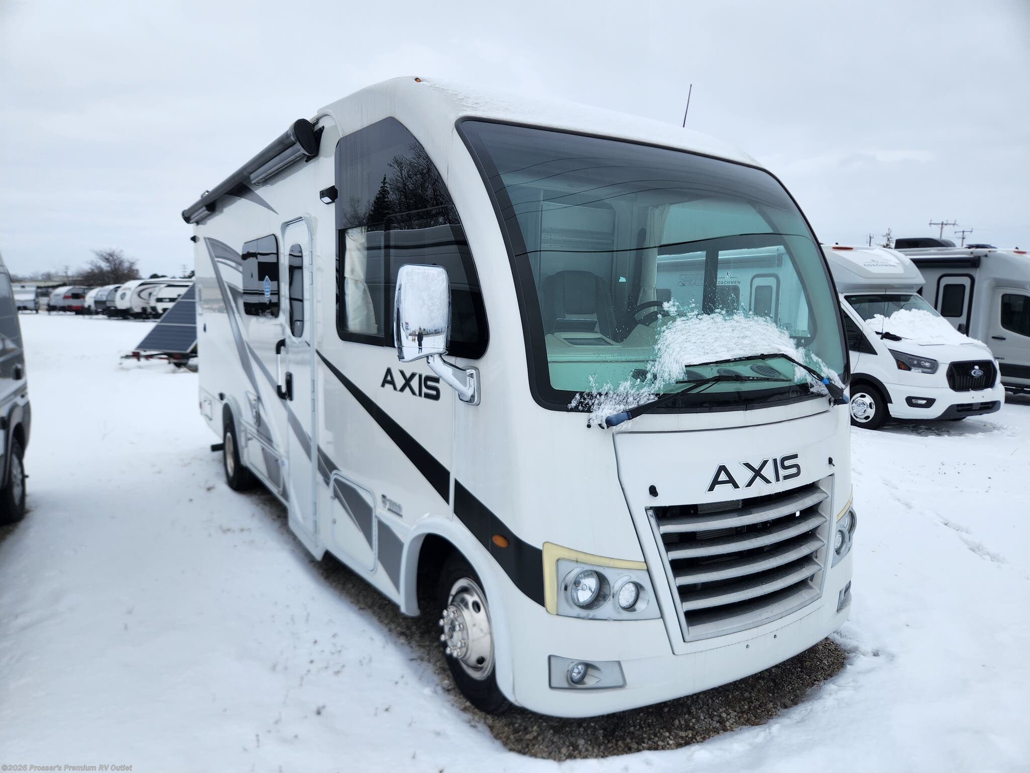 2024 Axis 24.4 by Thor Motor Coach from Prosser's Premium RV Outlet in Sturtevant, Wisconsin