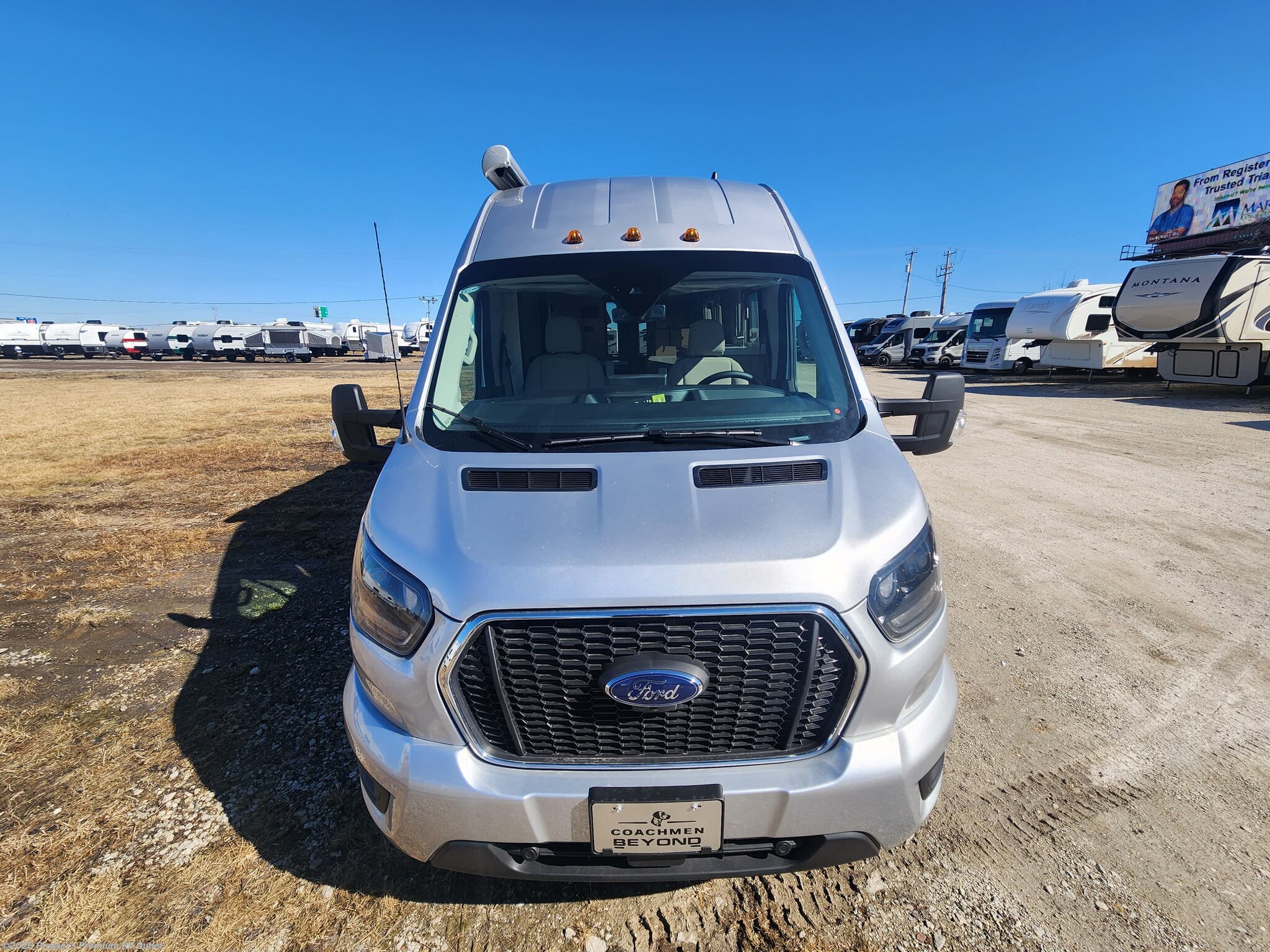 2026 Beyond 22RB by Coachmen from Prosser's Premium RV Outlet in Sturtevant, Wisconsin
