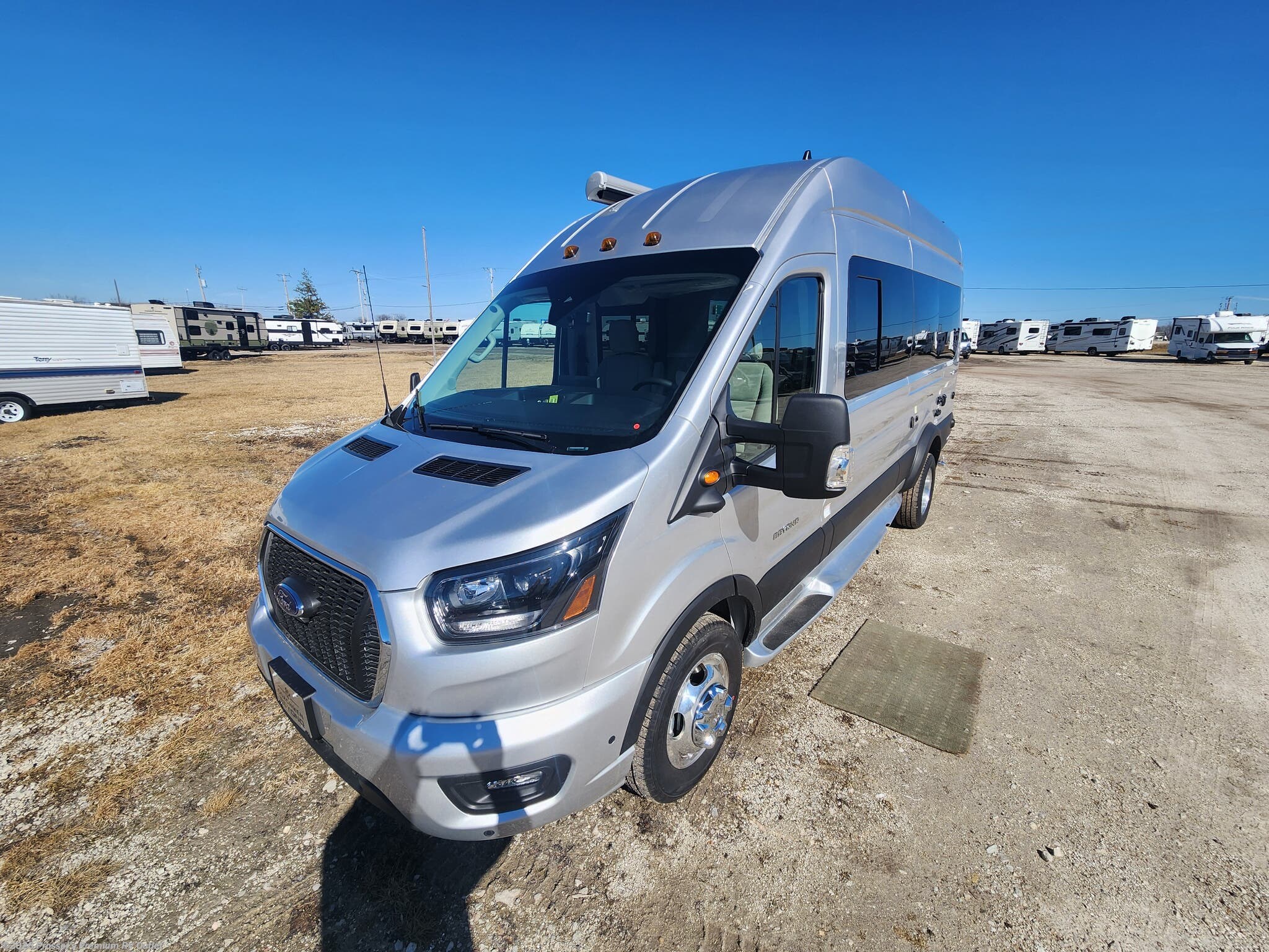 New 2026 Coachmen Beyond 22RB available in Sturtevant, Wisconsin