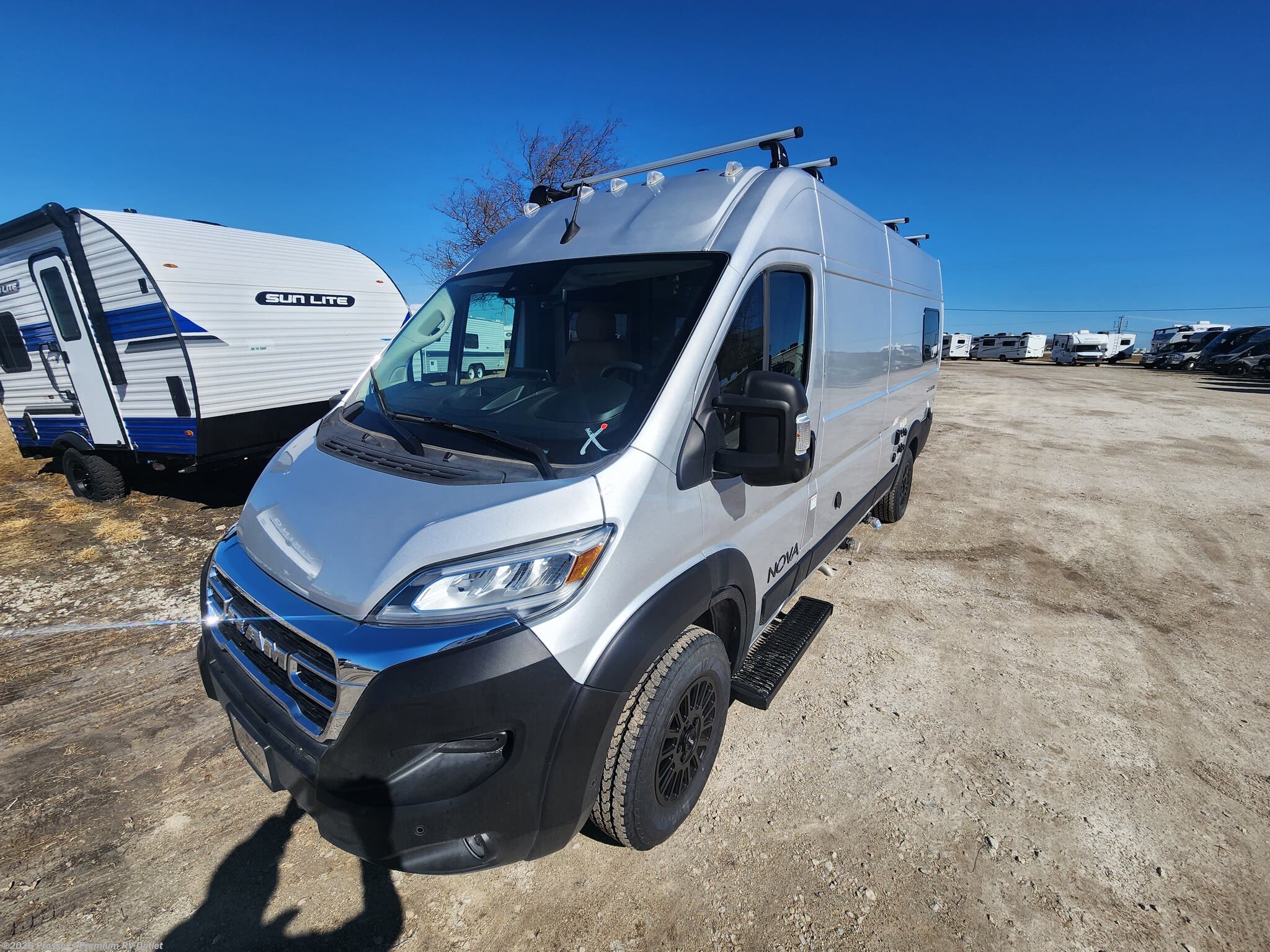 New 2026 Coachmen Nova 20C available in Sturtevant, Wisconsin