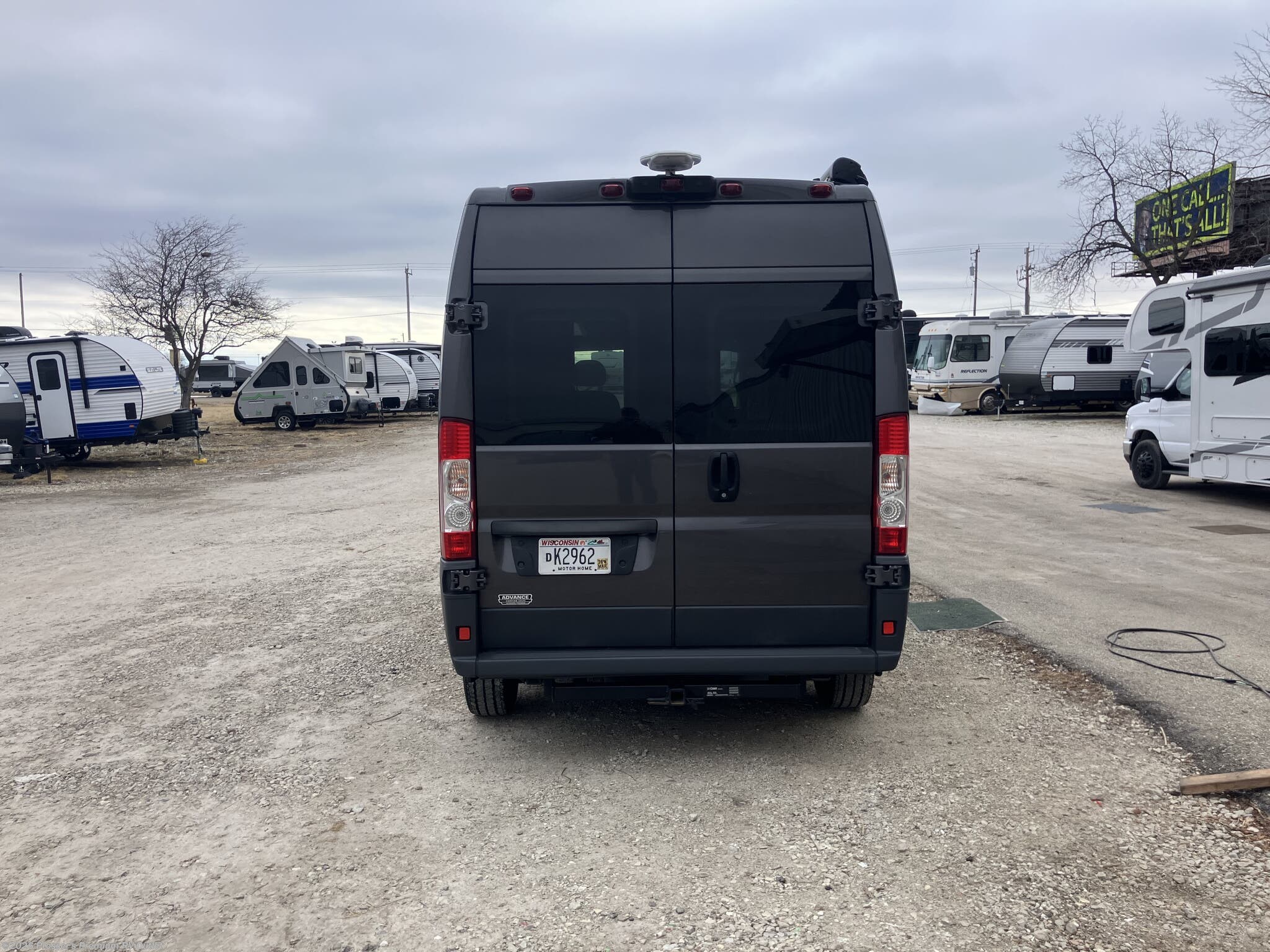 2019 Banff by Carado from Prosser's Premium RV Outlet in Sturtevant, Wisconsin