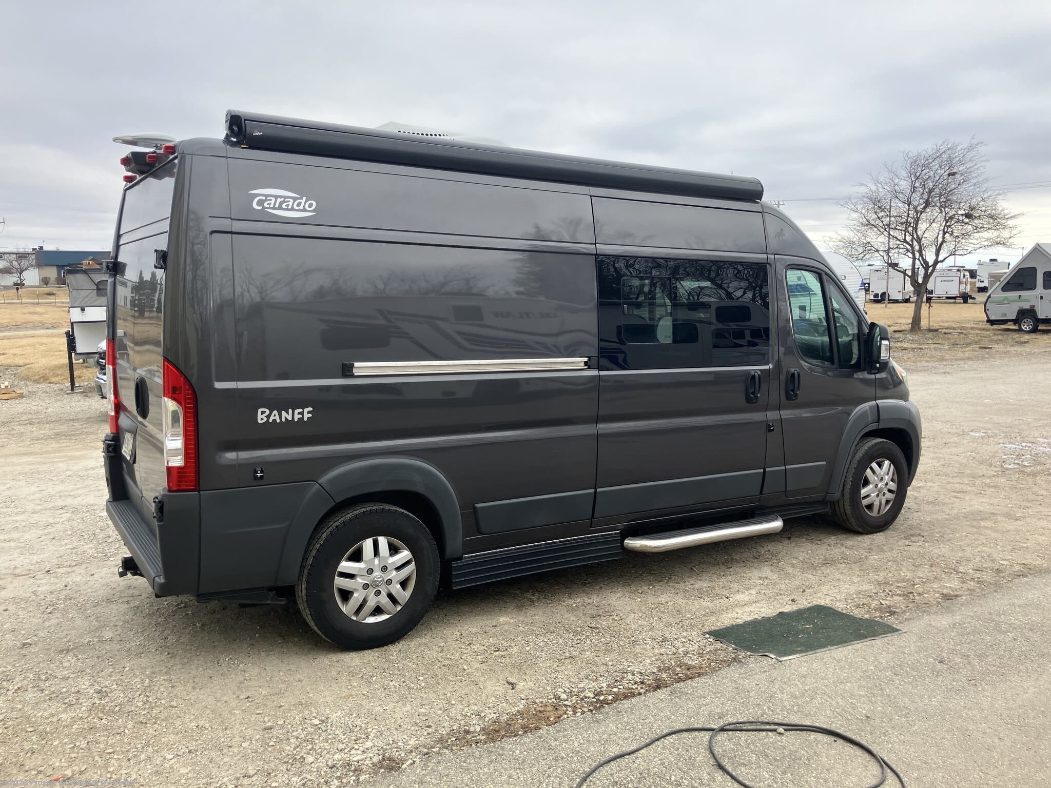 Used 2019 Carado Banff available in Sturtevant, Wisconsin