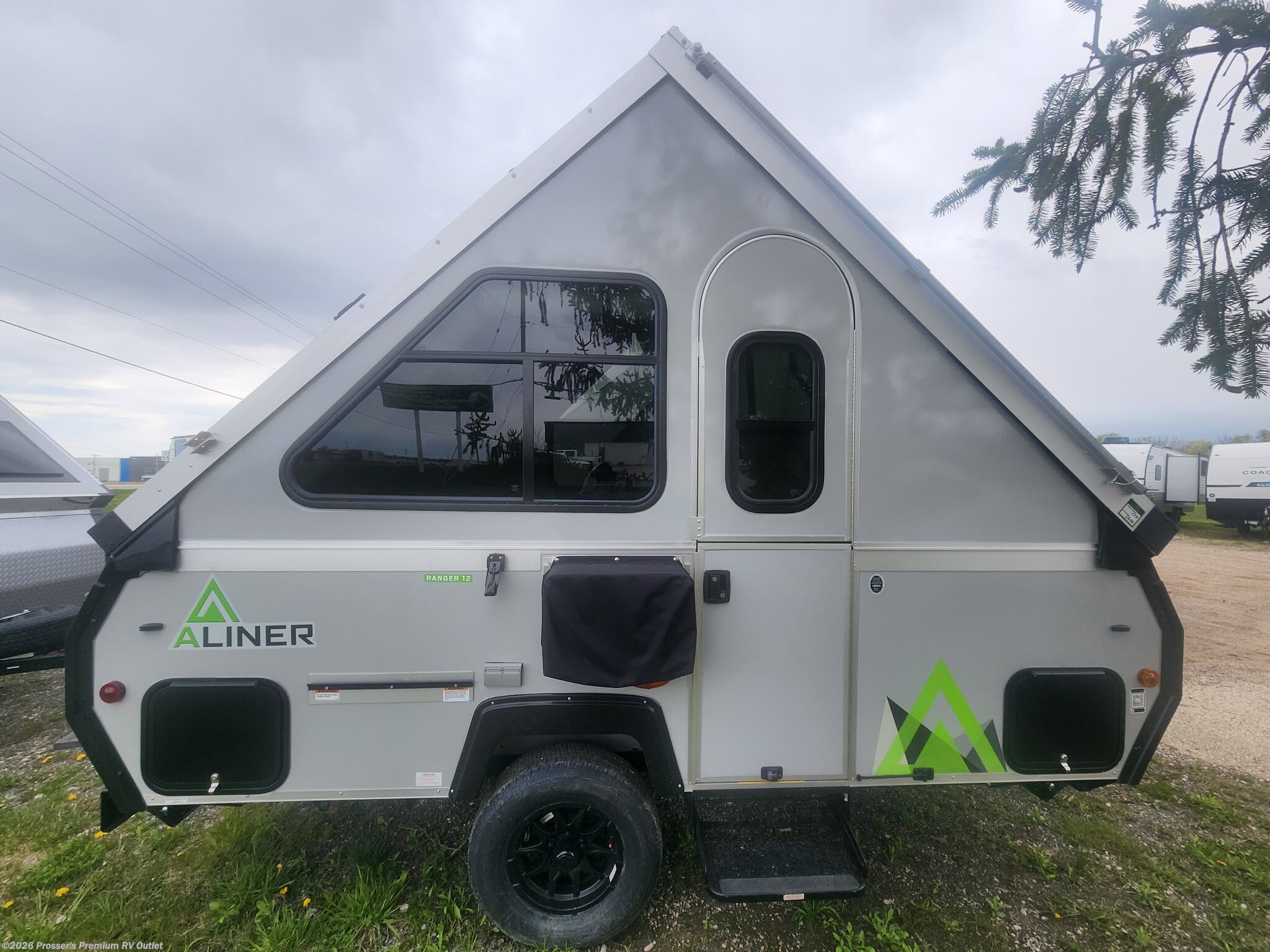 2026 Ranger 12 by Aliner from Prosser's Premium RV Outlet in Sturtevant, Wisconsin