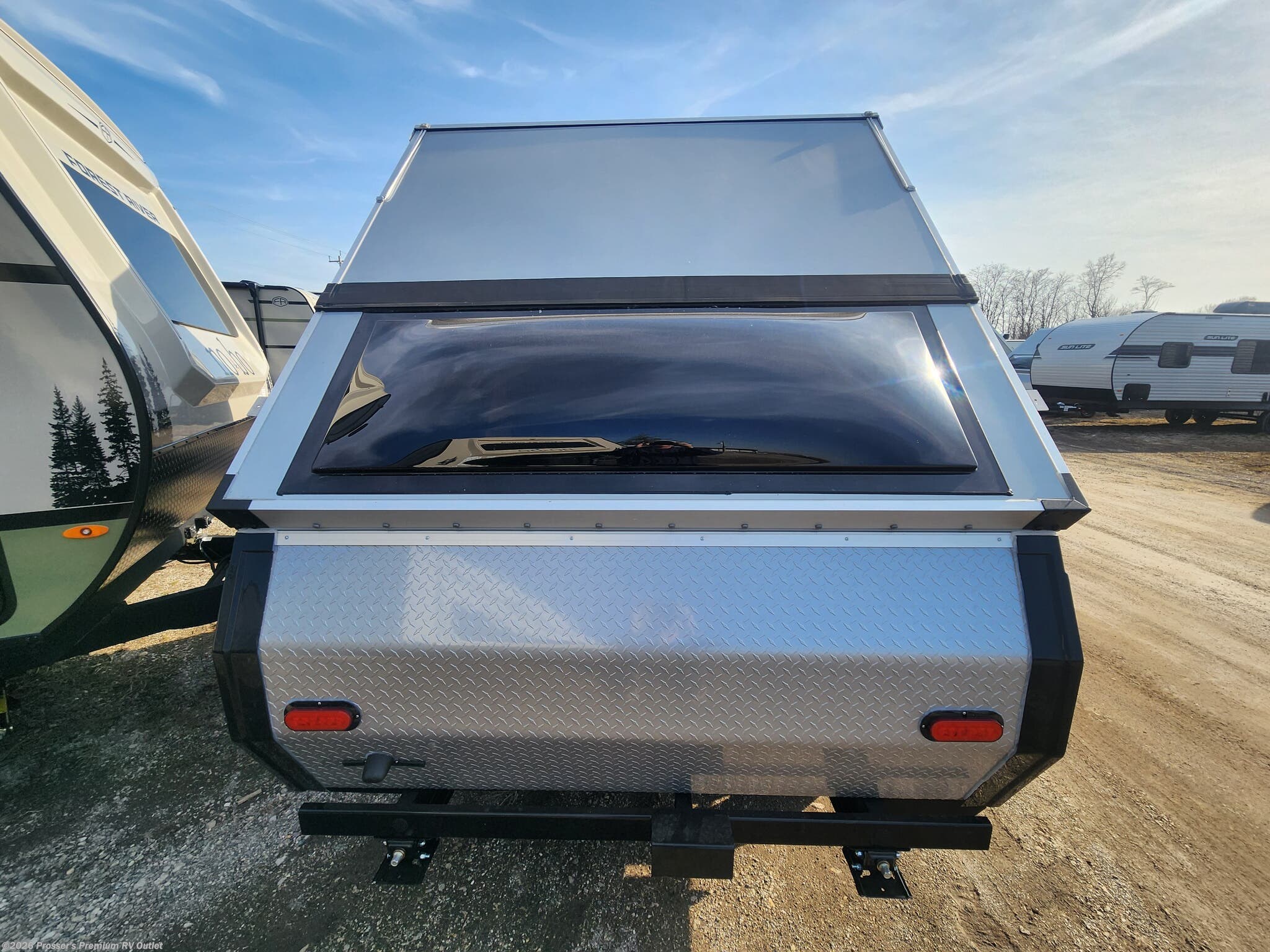 New 2026 Aliner Scout-Lite available in Sturtevant, Wisconsin