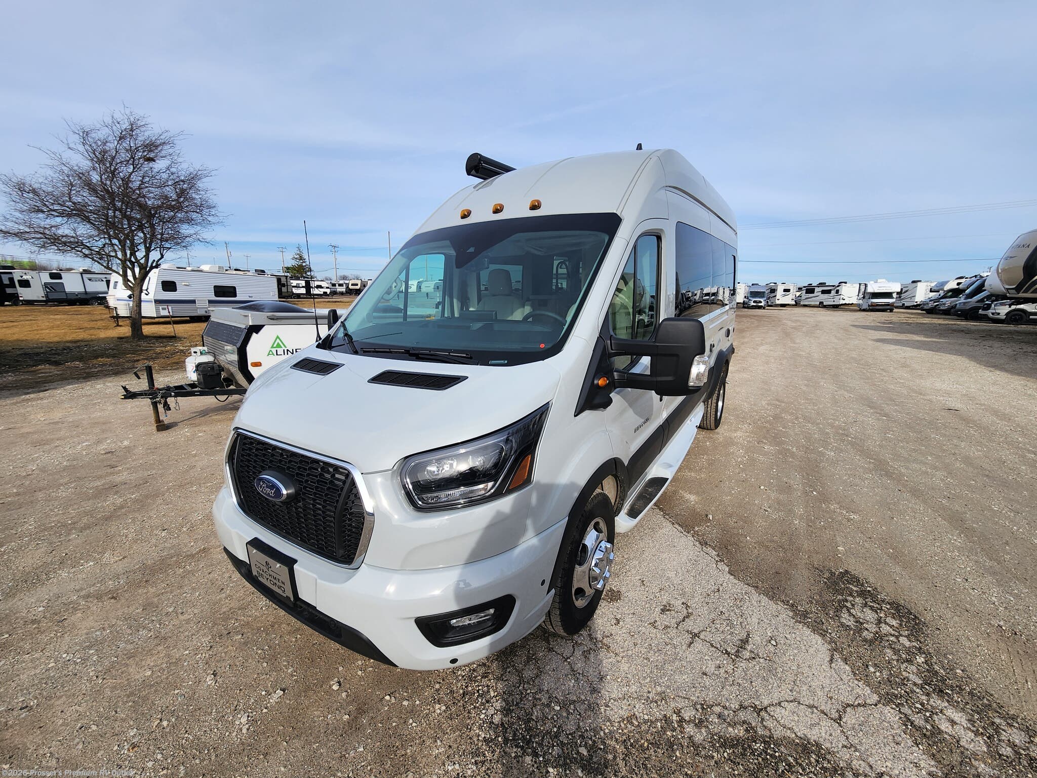 2026 Beyond 22C by Coachmen from Prosser's Premium RV Outlet in Sturtevant, Wisconsin
