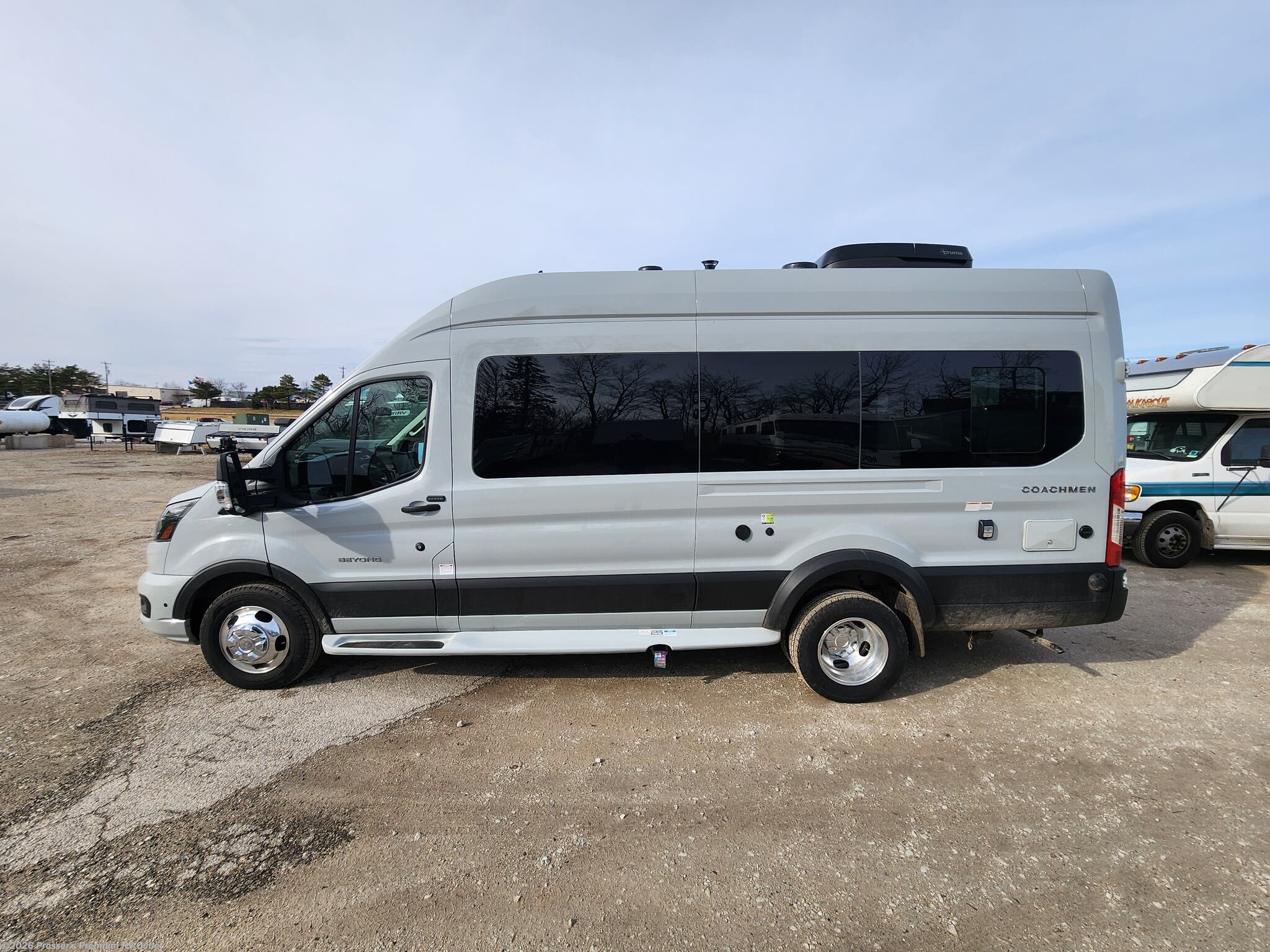 New 2026 Coachmen Beyond 22C available in Sturtevant, Wisconsin