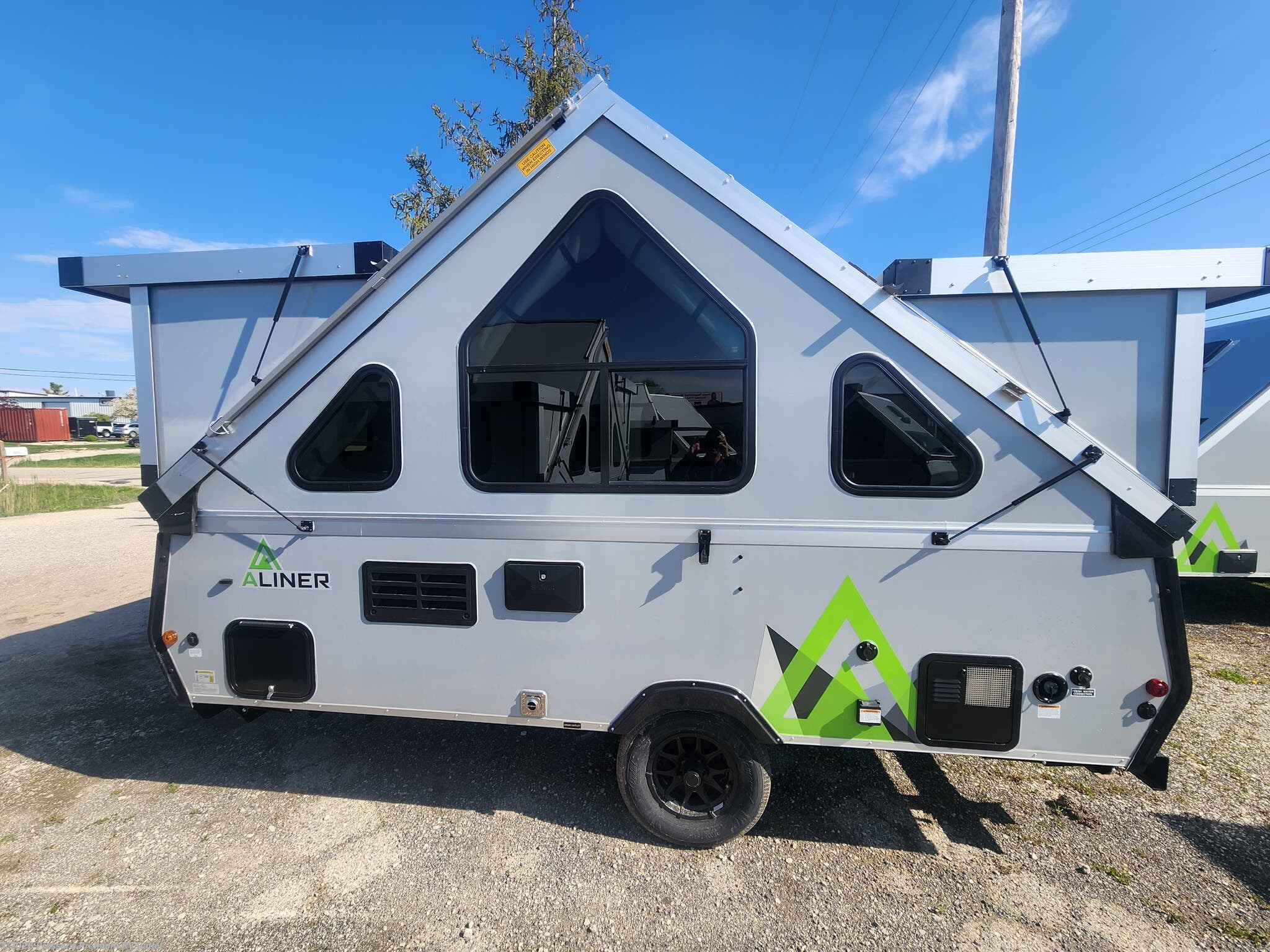 2026 Expedition Base by Aliner from Prosser's Premium RV Outlet in Sturtevant, Wisconsin