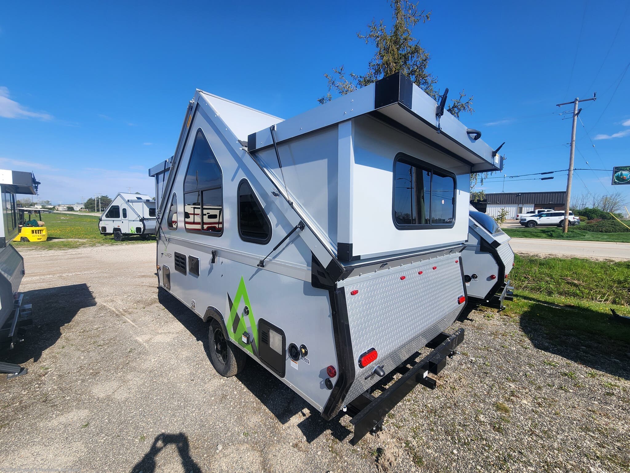 New 2026 Aliner Expedition Base available in Sturtevant, Wisconsin