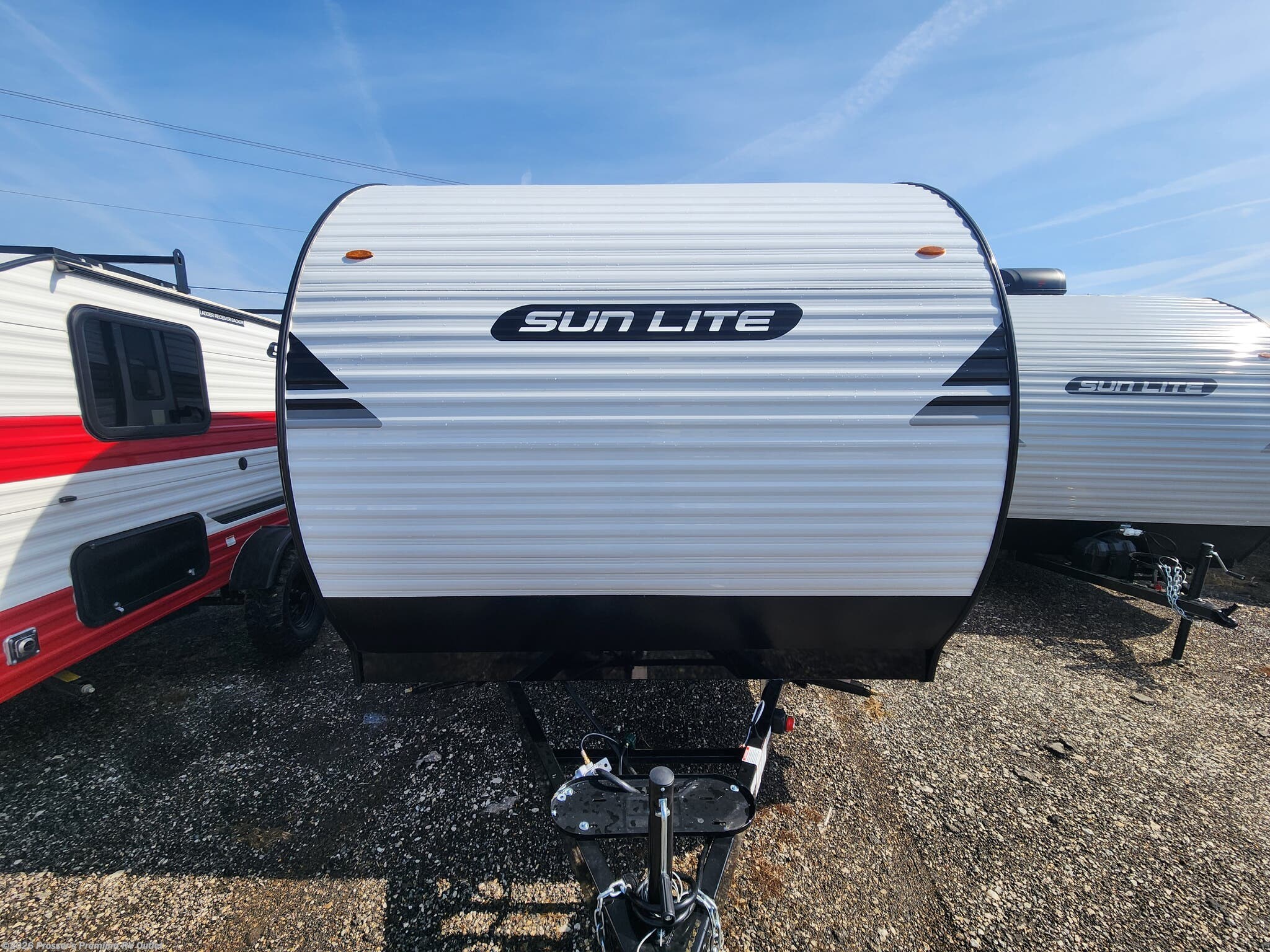 2026 Sunset Park RV Sun Lite LTD 25DB - New Travel Trailer For Sale by Prosser's Premium RV Outlet in Sturtevant, Wisconsin