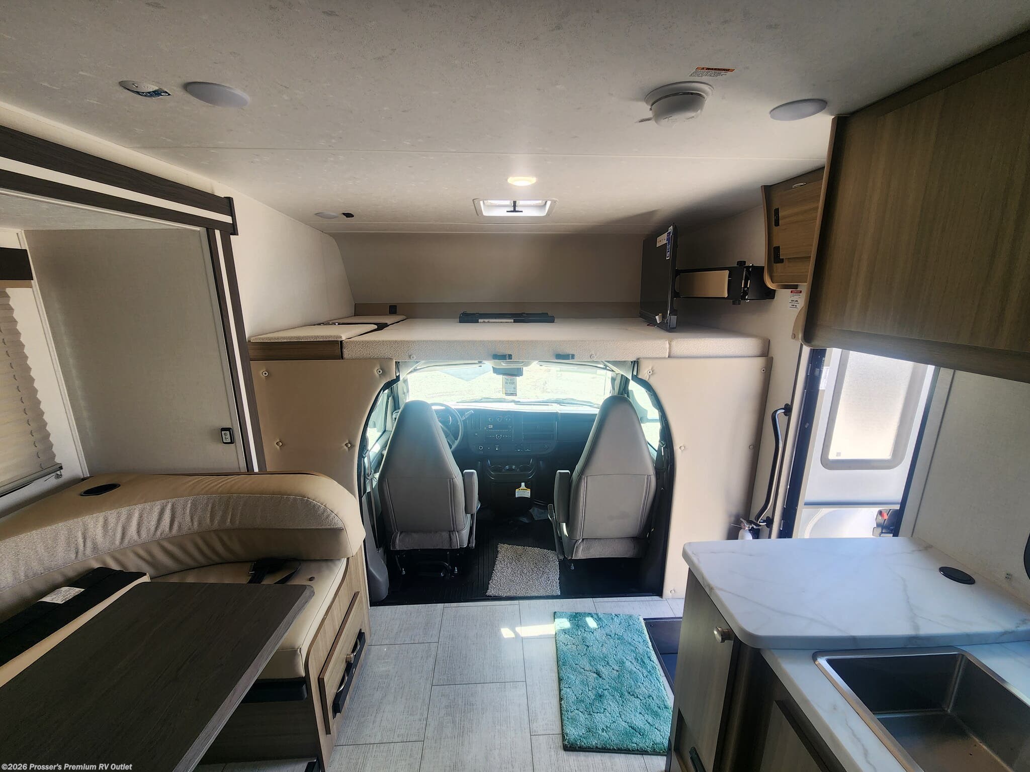2026 Freelander 23FS (Chevy 3500) by Coachmen from Prosser's Premium RV Outlet in Sturtevant, Wisconsin