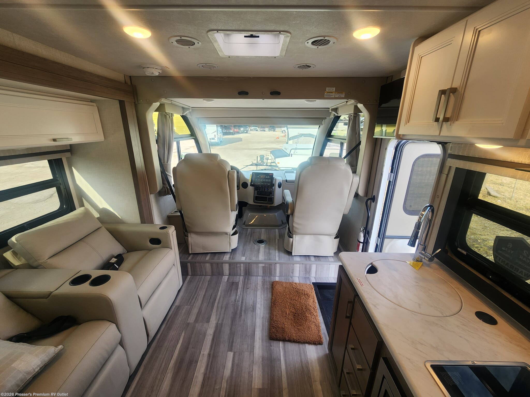 2026 Axis 26.2 by Thor Motor Coach from Prosser's Premium RV Outlet in Sturtevant, Wisconsin
