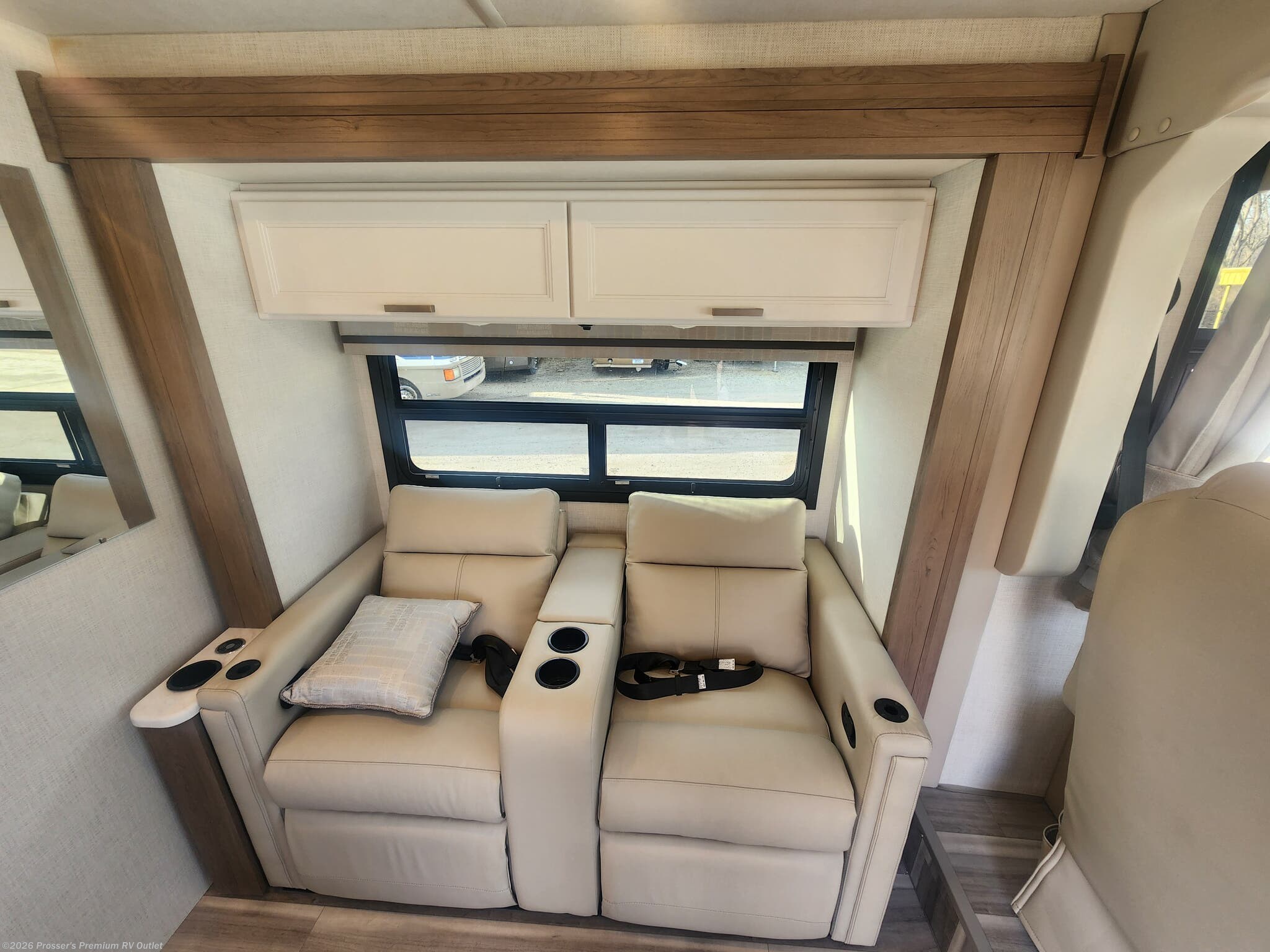New 2026 Thor Motor Coach Axis 26.2 available in Sturtevant, Wisconsin