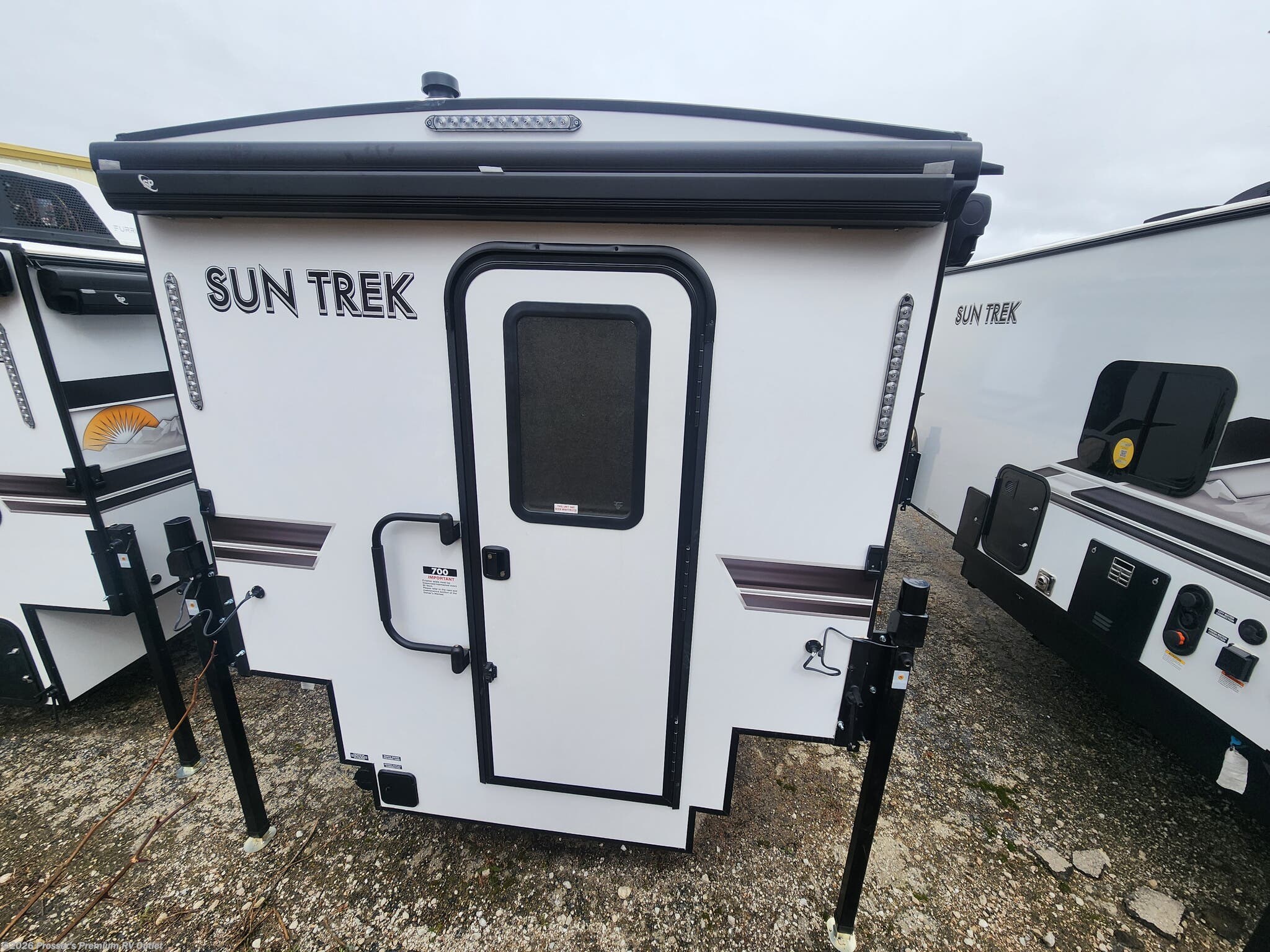 New 2026 Sunset Park RV Sun Trek 700 available in Sturtevant, Wisconsin