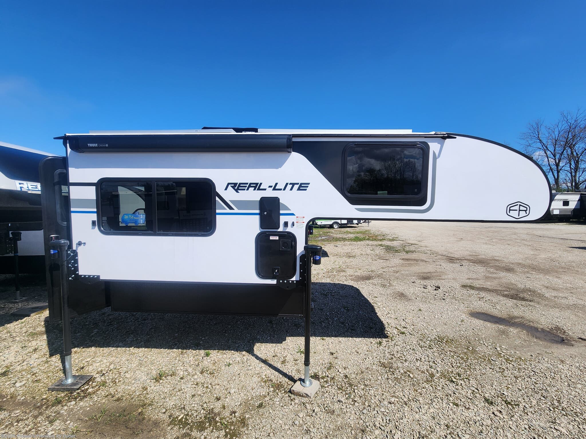 New 2026 Palomino Real-Lite HS-1803 available in Sturtevant, Wisconsin