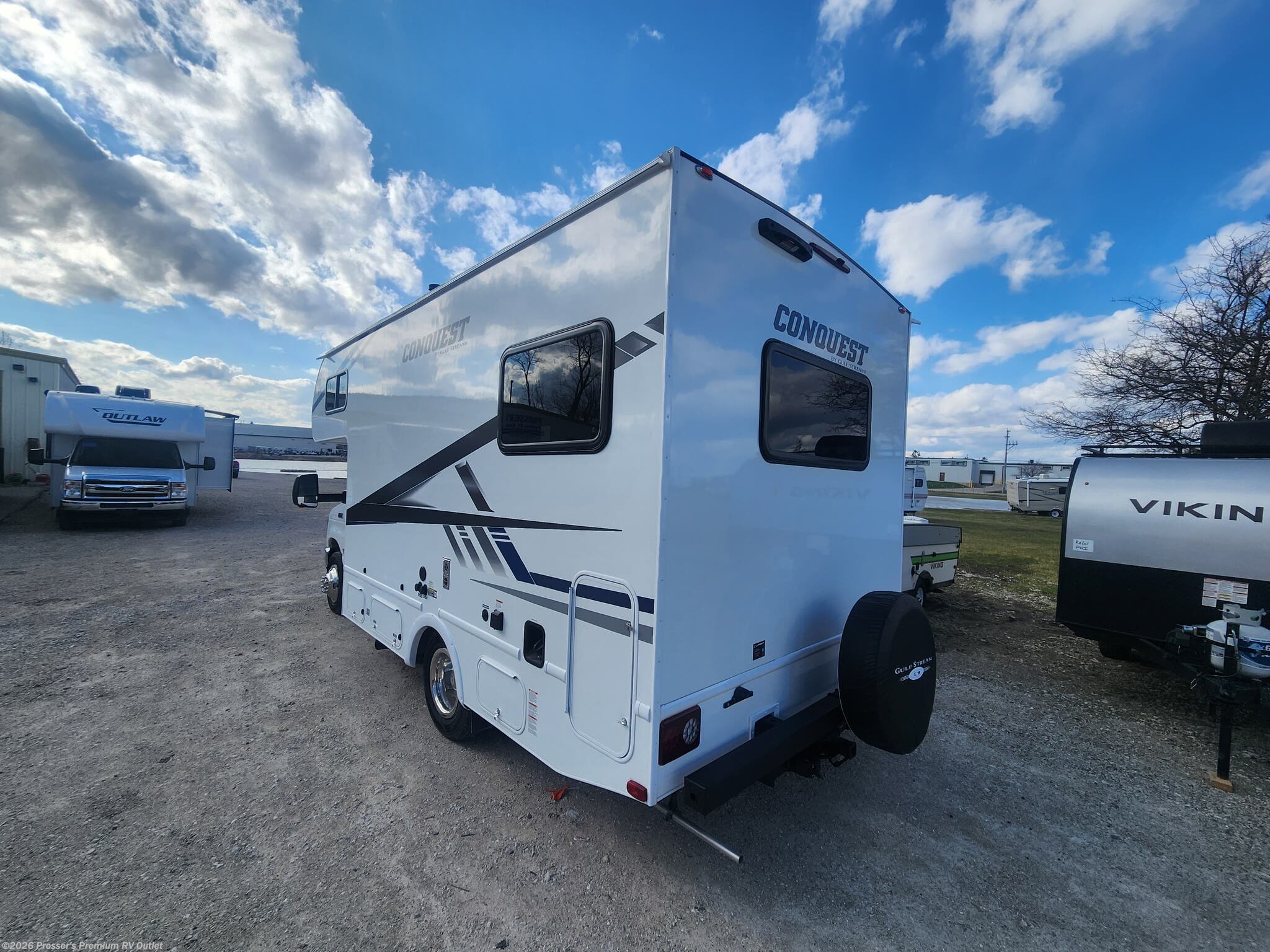 New 2026 Gulf Stream Conquest LE Series 6215 available in Sturtevant, Wisconsin
