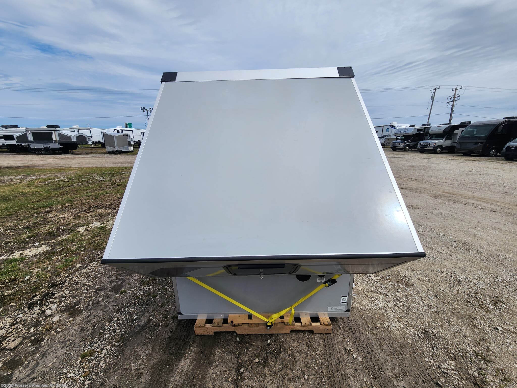 2026 Switchback Base by Aliner from Prosser's Premium RV Outlet in Sturtevant, Wisconsin