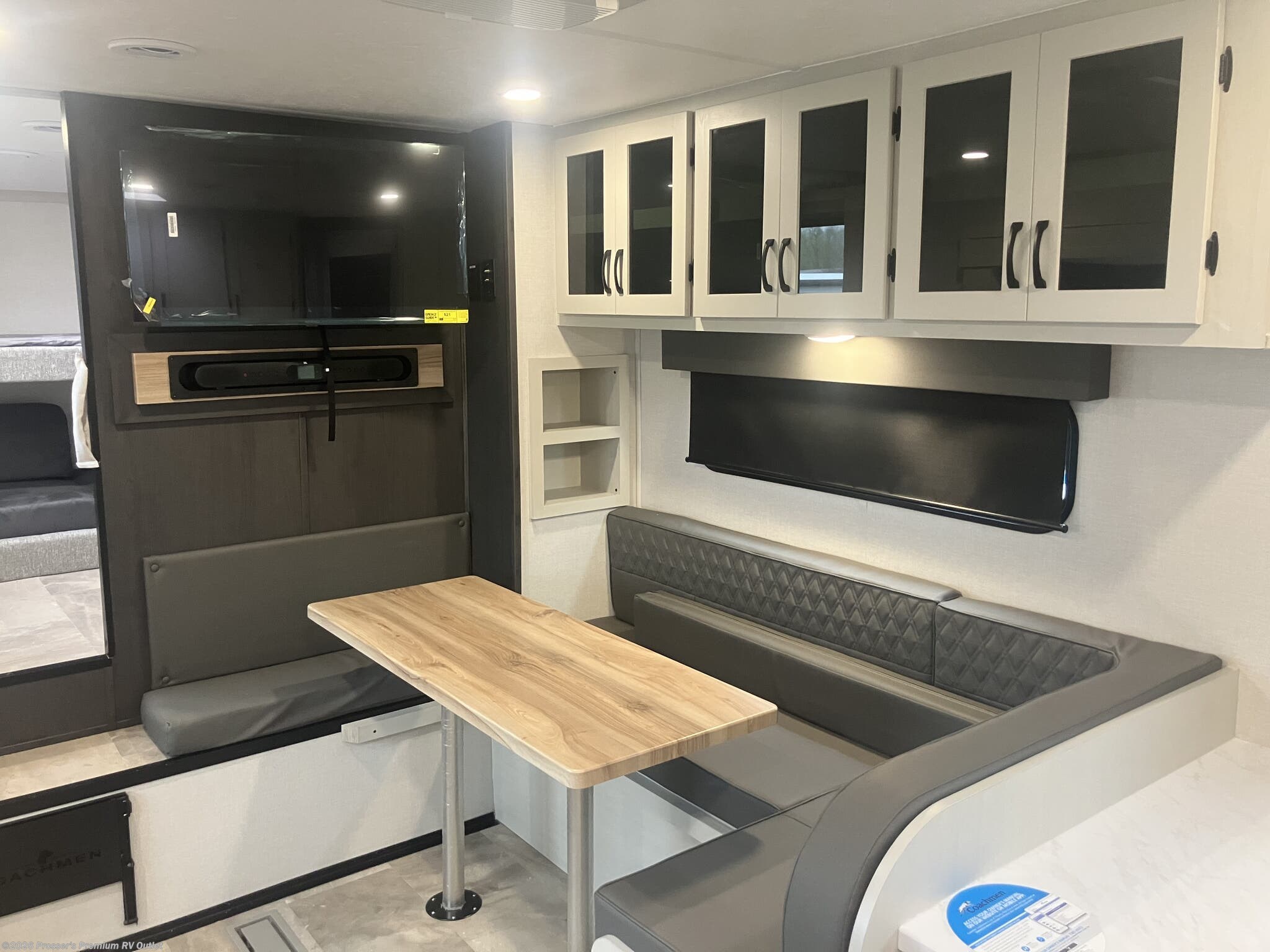 New 2026 Coachmen Chaparral 218SE available in Sturtevant, Wisconsin