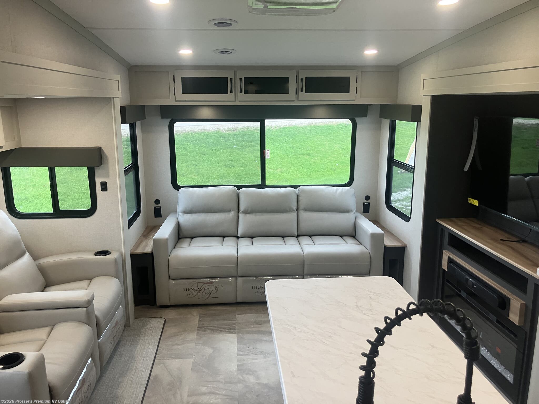 2026 Chaparral 30RLS by Coachmen from Prosser's Premium RV Outlet in Sturtevant, Wisconsin