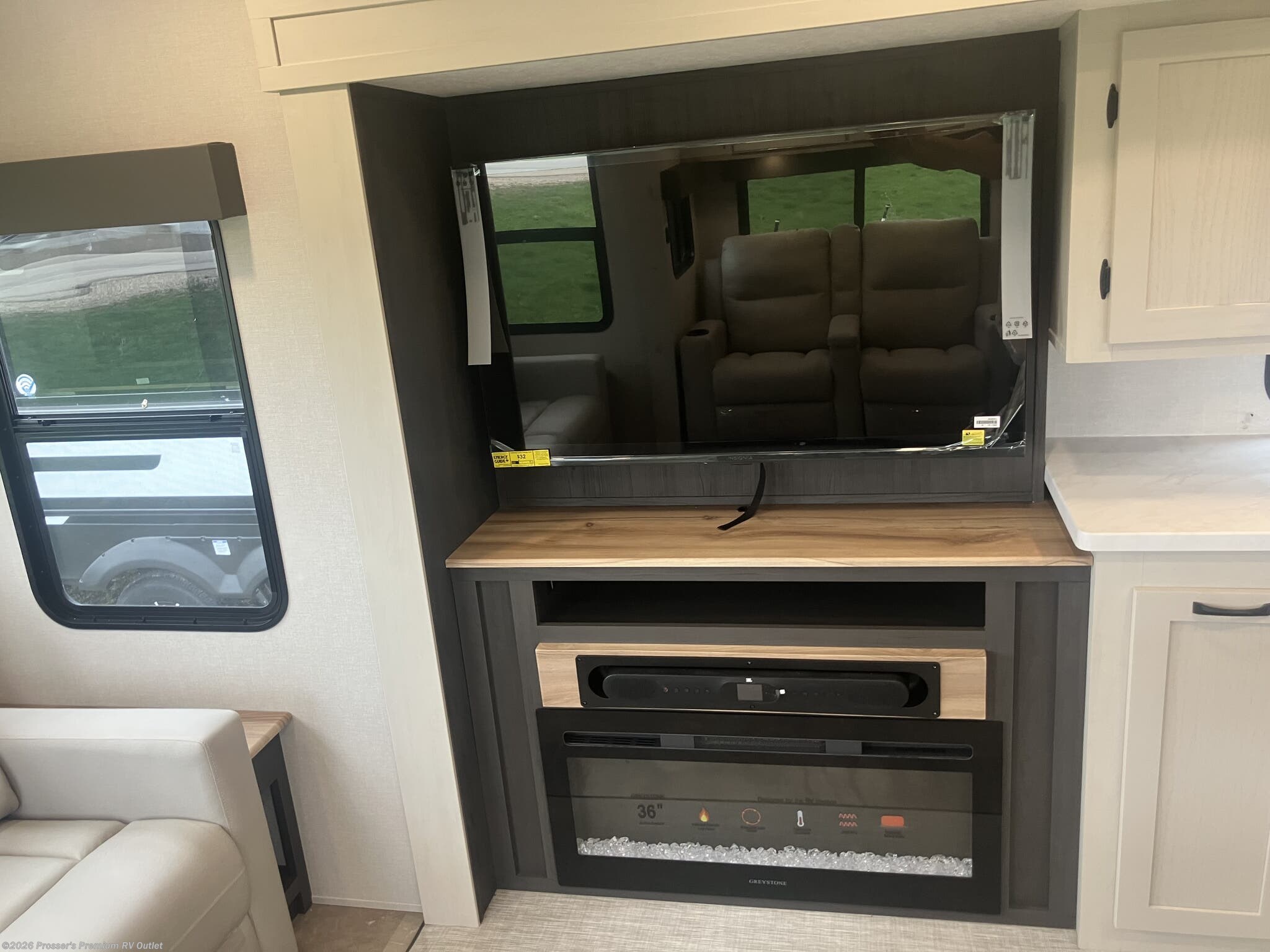 New 2026 Coachmen Chaparral 30RLS available in Sturtevant, Wisconsin