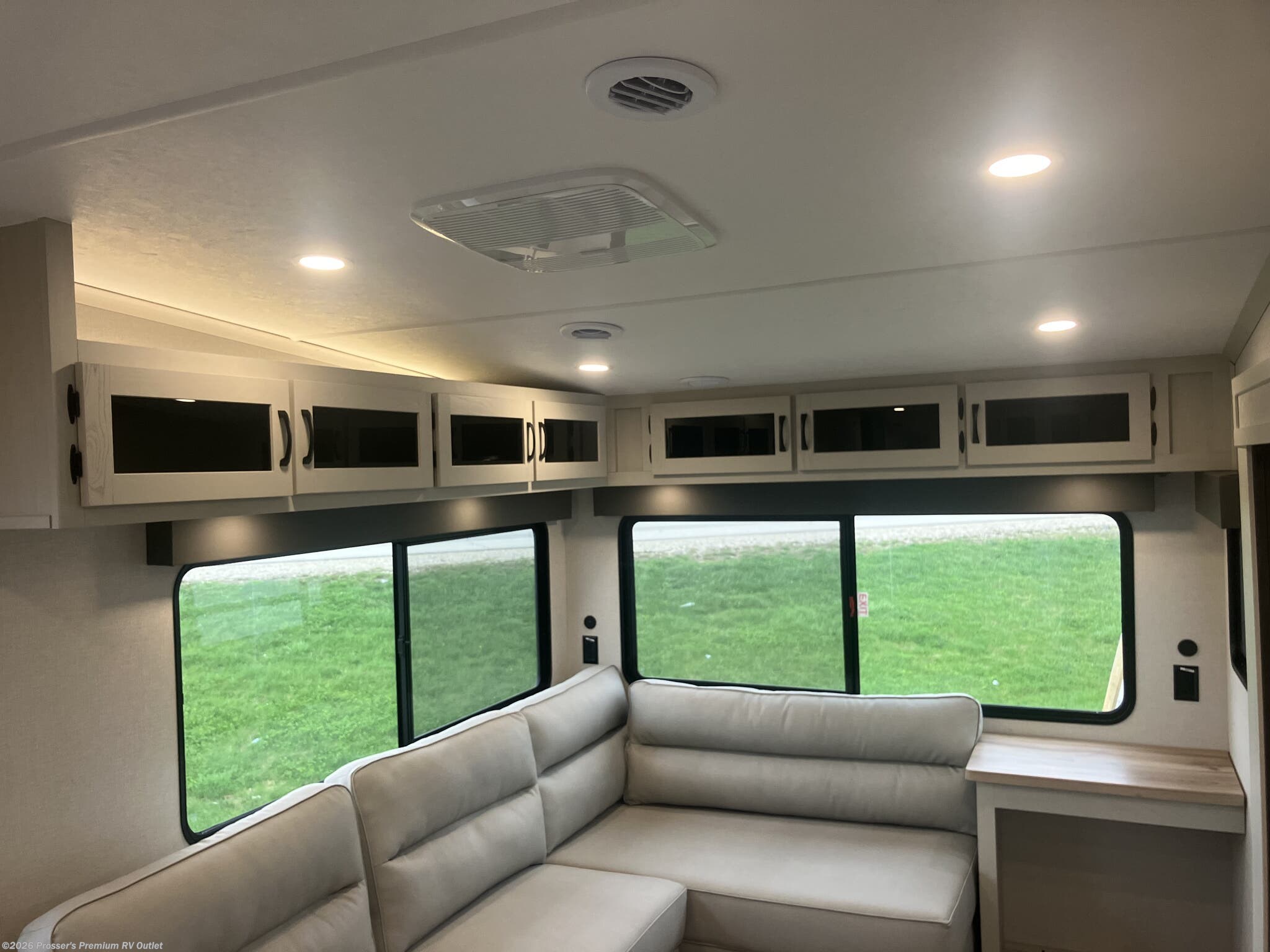 2026 Chaparral 27BAR by Coachmen from Prosser's Premium RV Outlet in Sturtevant, Wisconsin