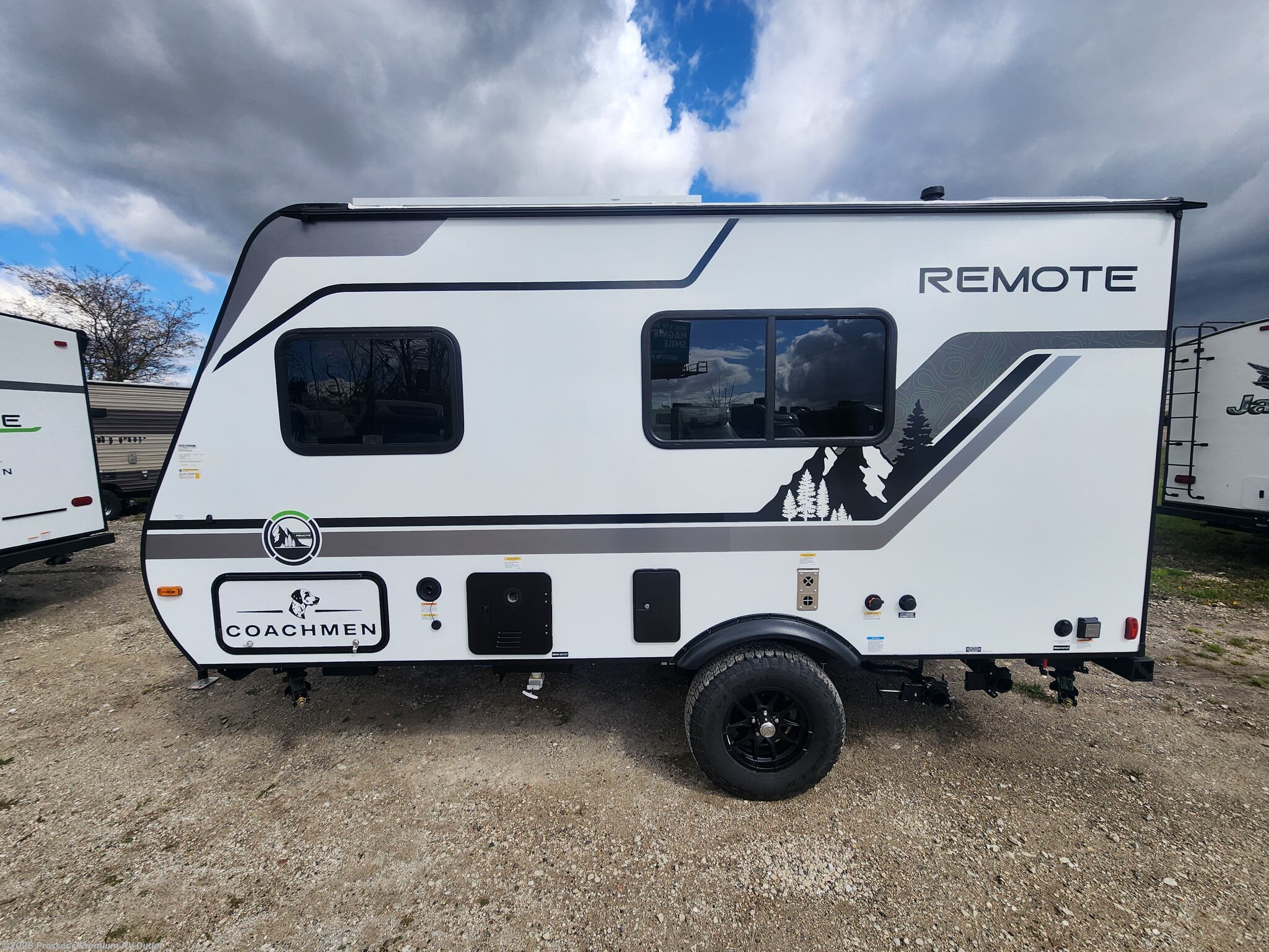 2026 Remote 13R by Coachmen from Prosser's Premium RV Outlet in Sturtevant, Wisconsin