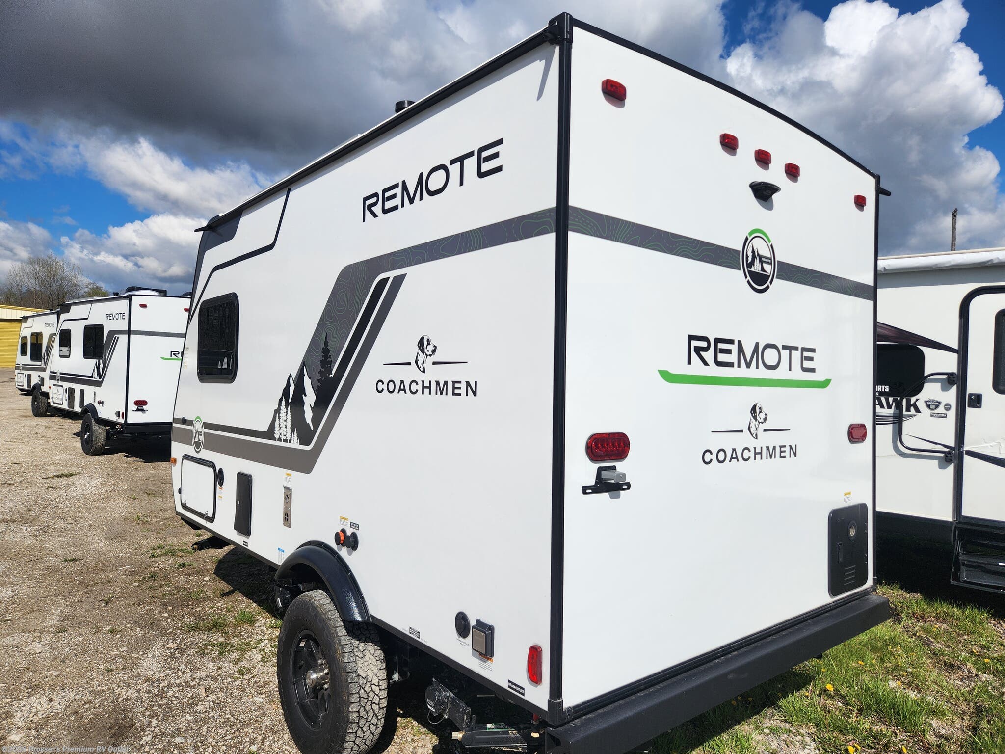 2026 Remote 12.3R by Coachmen from Prosser's Premium RV Outlet in Sturtevant, Wisconsin