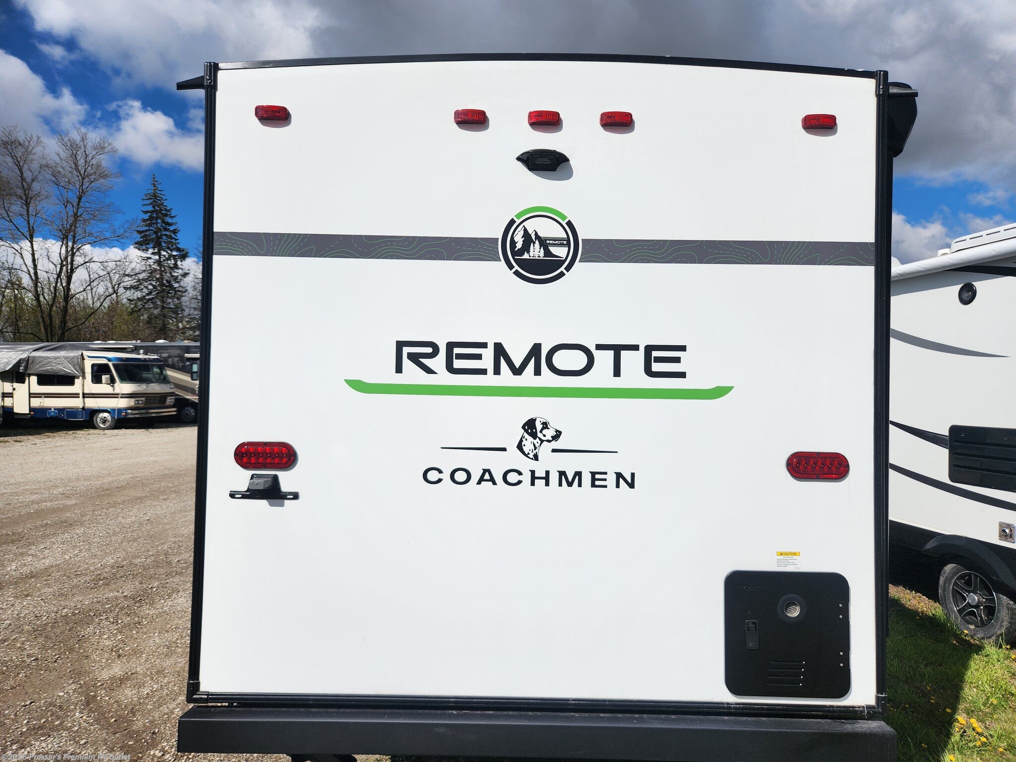 New 2026 Coachmen Remote 12.3R available in Sturtevant, Wisconsin