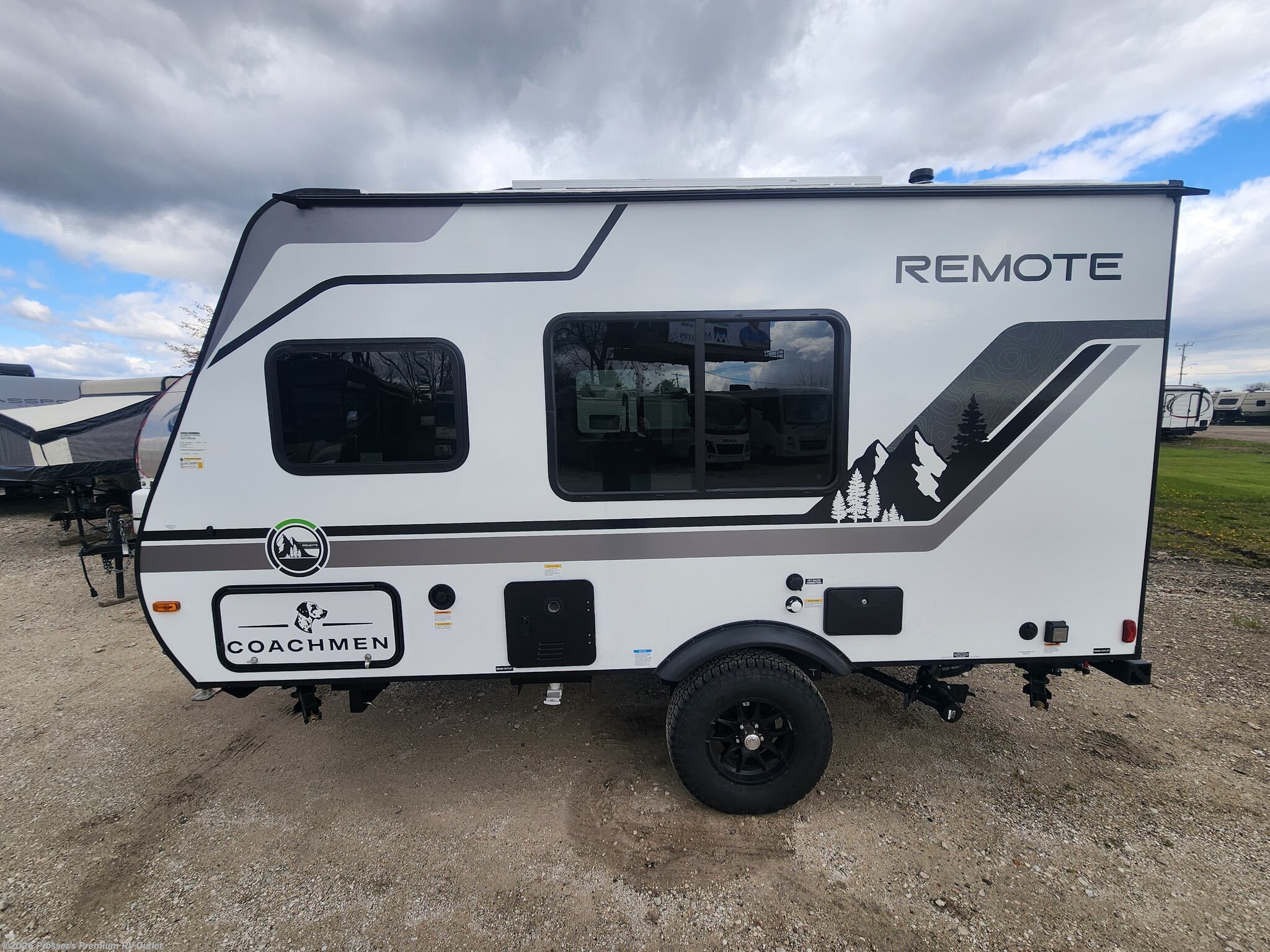 2026 Remote 14R by Coachmen from Prosser's Premium RV Outlet in Sturtevant, Wisconsin
