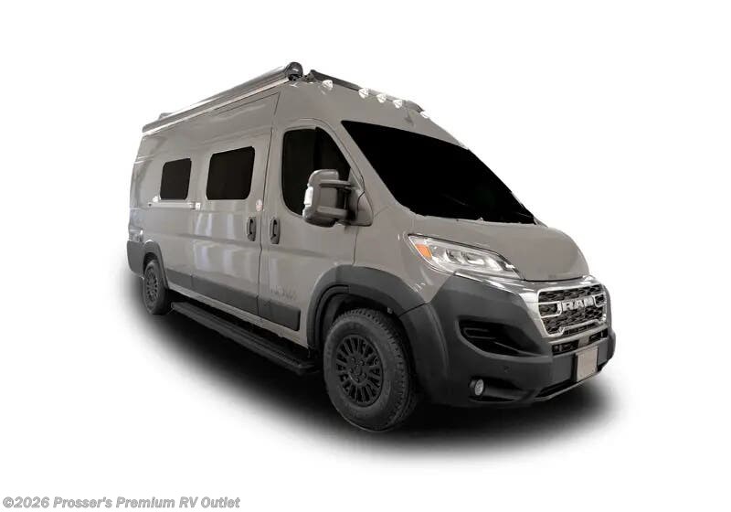 Stock Image for 2026 Coachmen 20D (options and colors may vary)